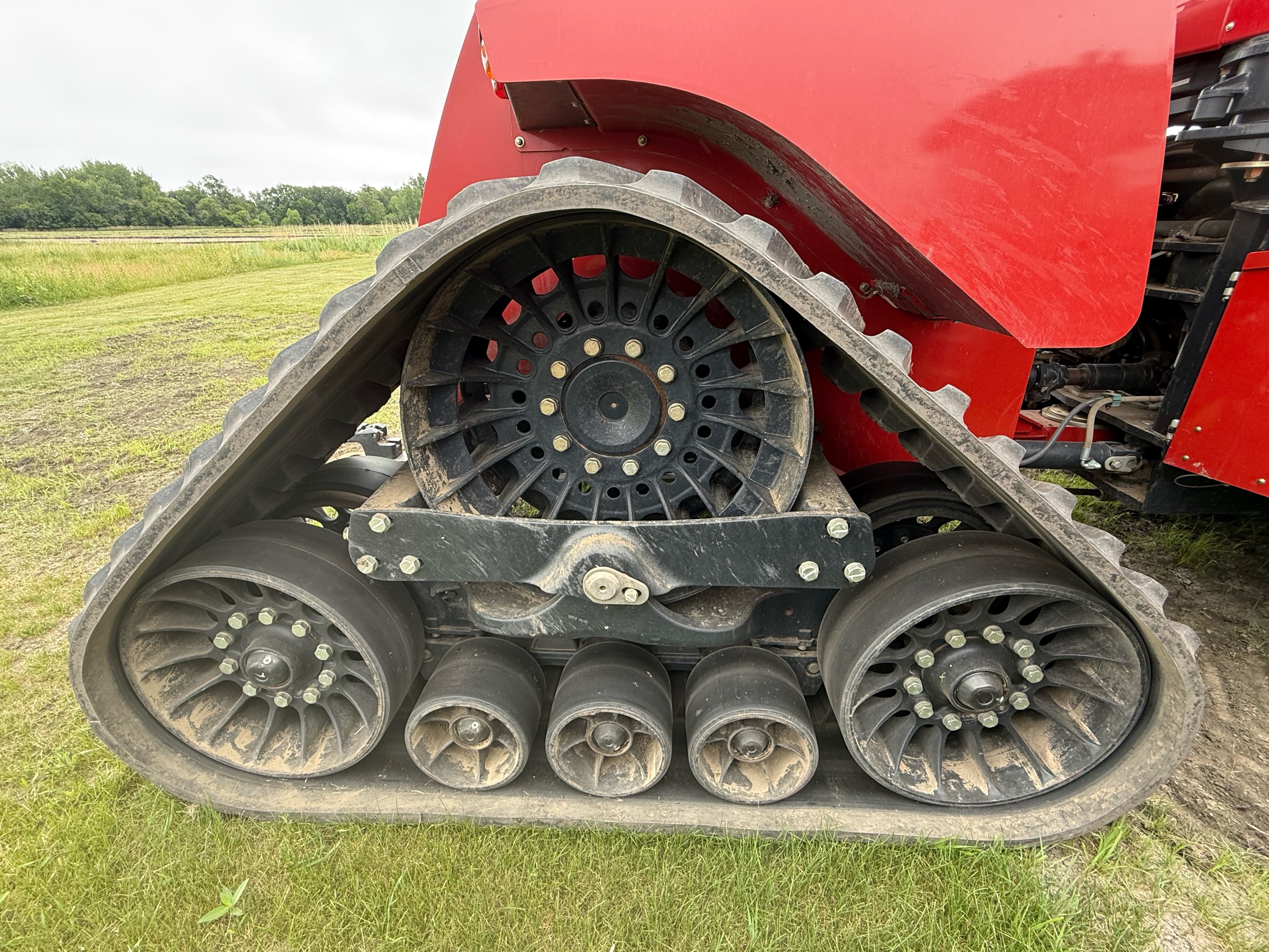 2019 Case IH Steiger 620 Quadtrac Tractor