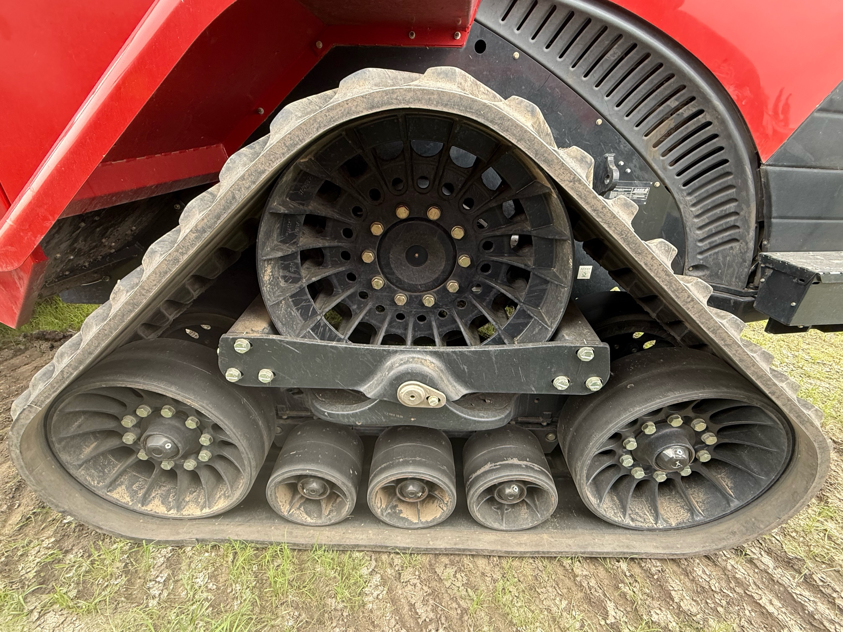 2019 Case IH Steiger 620 Quadtrac Tractor
