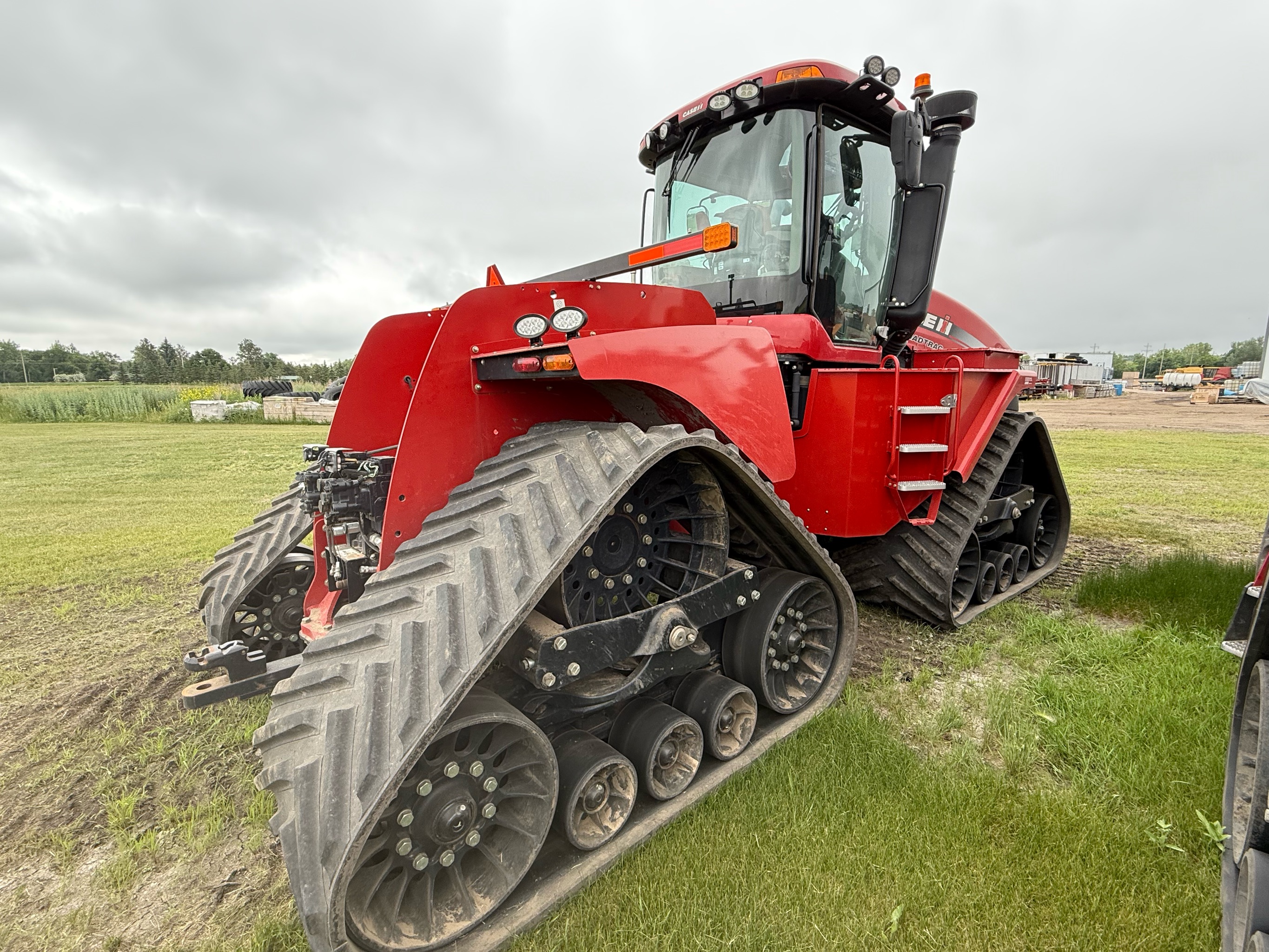 2019 Case IH Steiger 620 Quadtrac Tractor