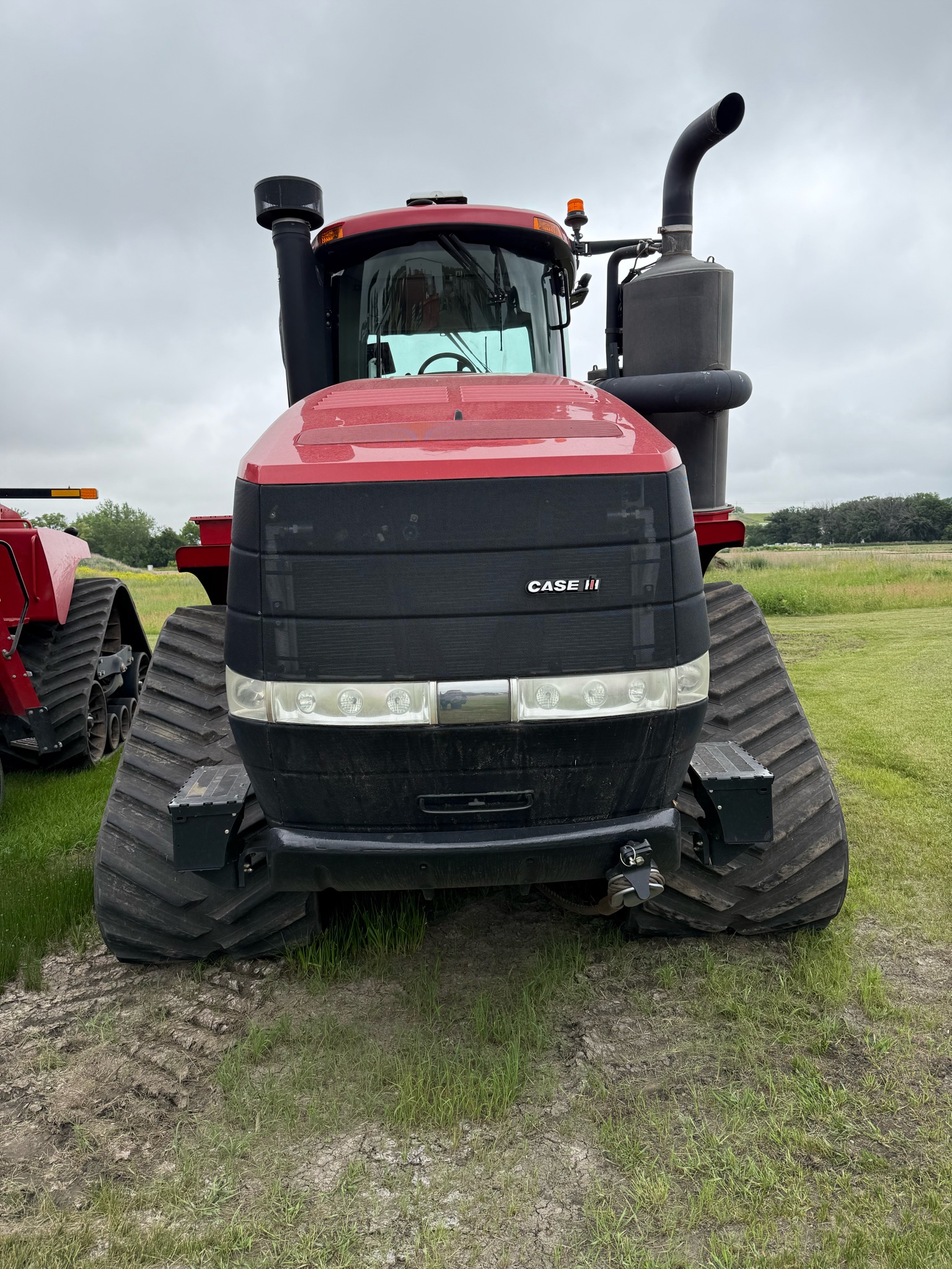 2019 Case IH Steiger 620 Quadtrac Tractor