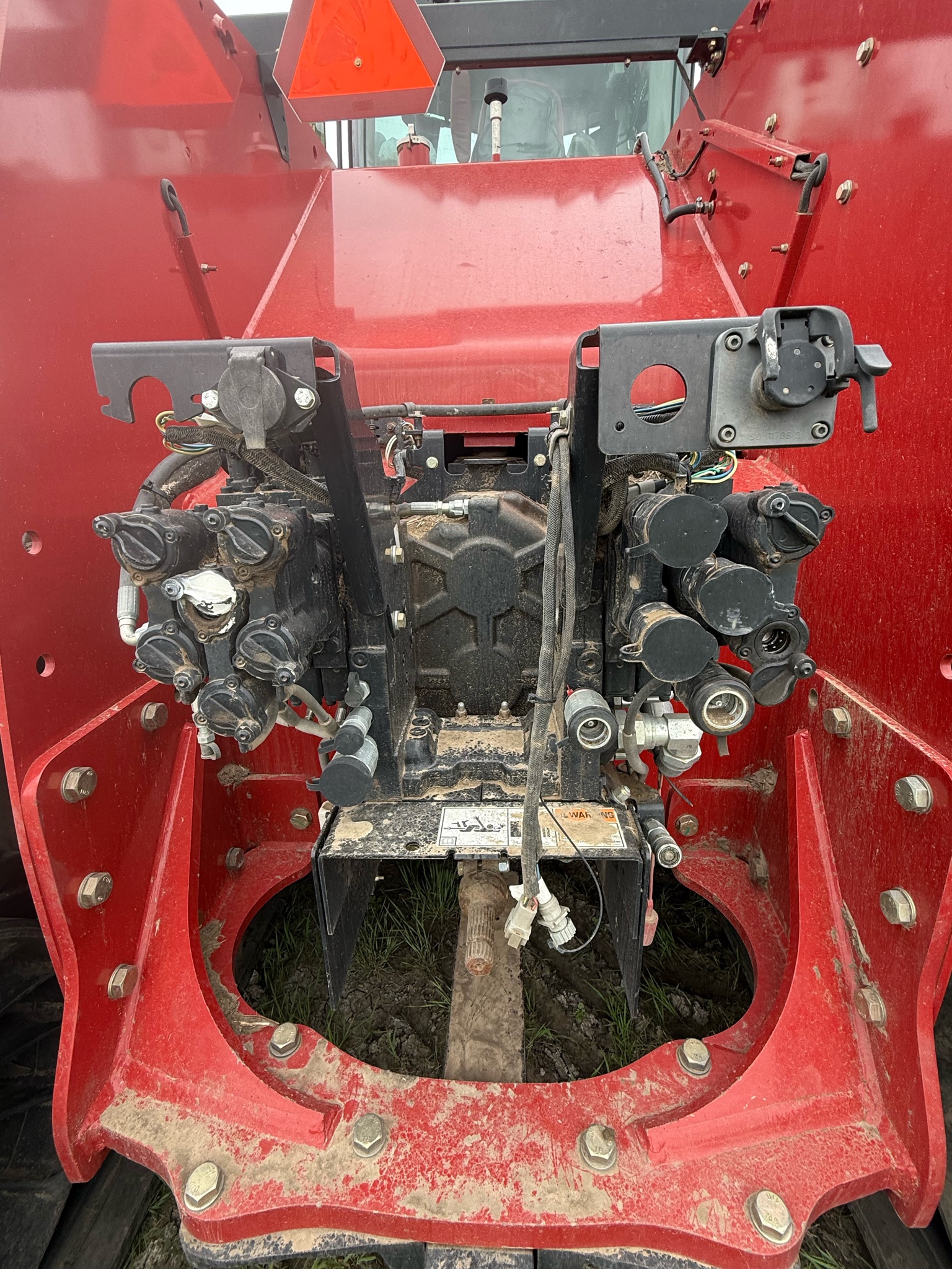 2019 Case IH Steiger 620 Quadtrac Tractor