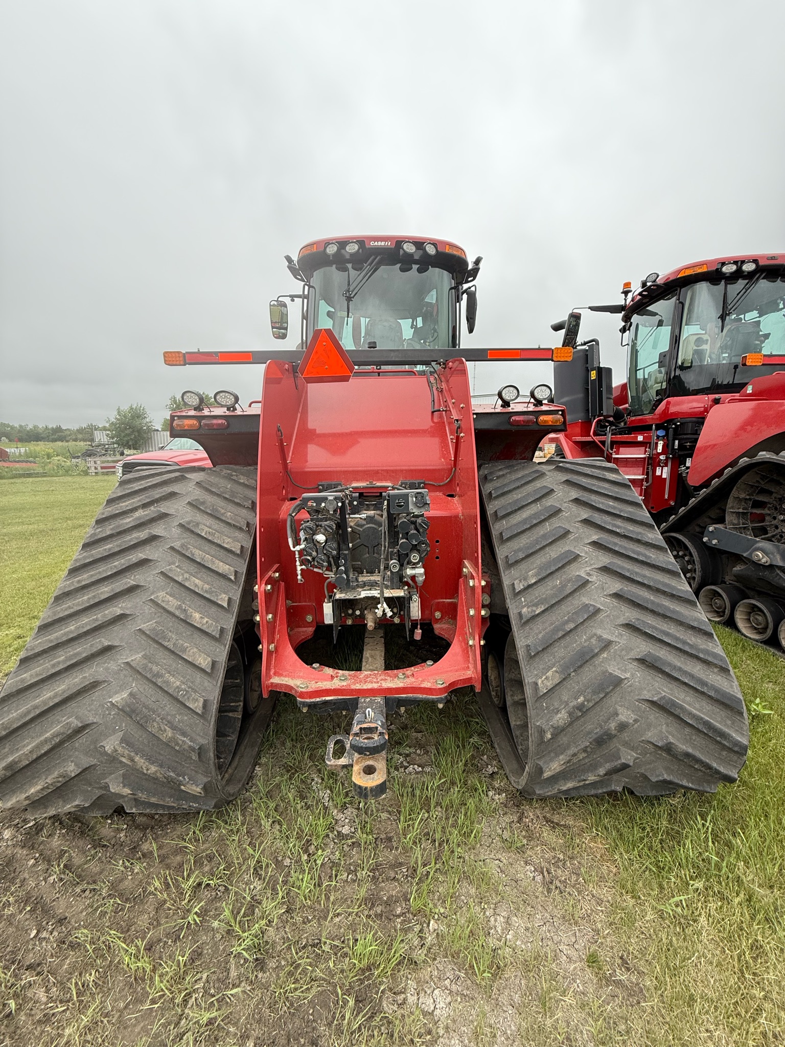 2019 Case IH Steiger 620 Quadtrac Tractor