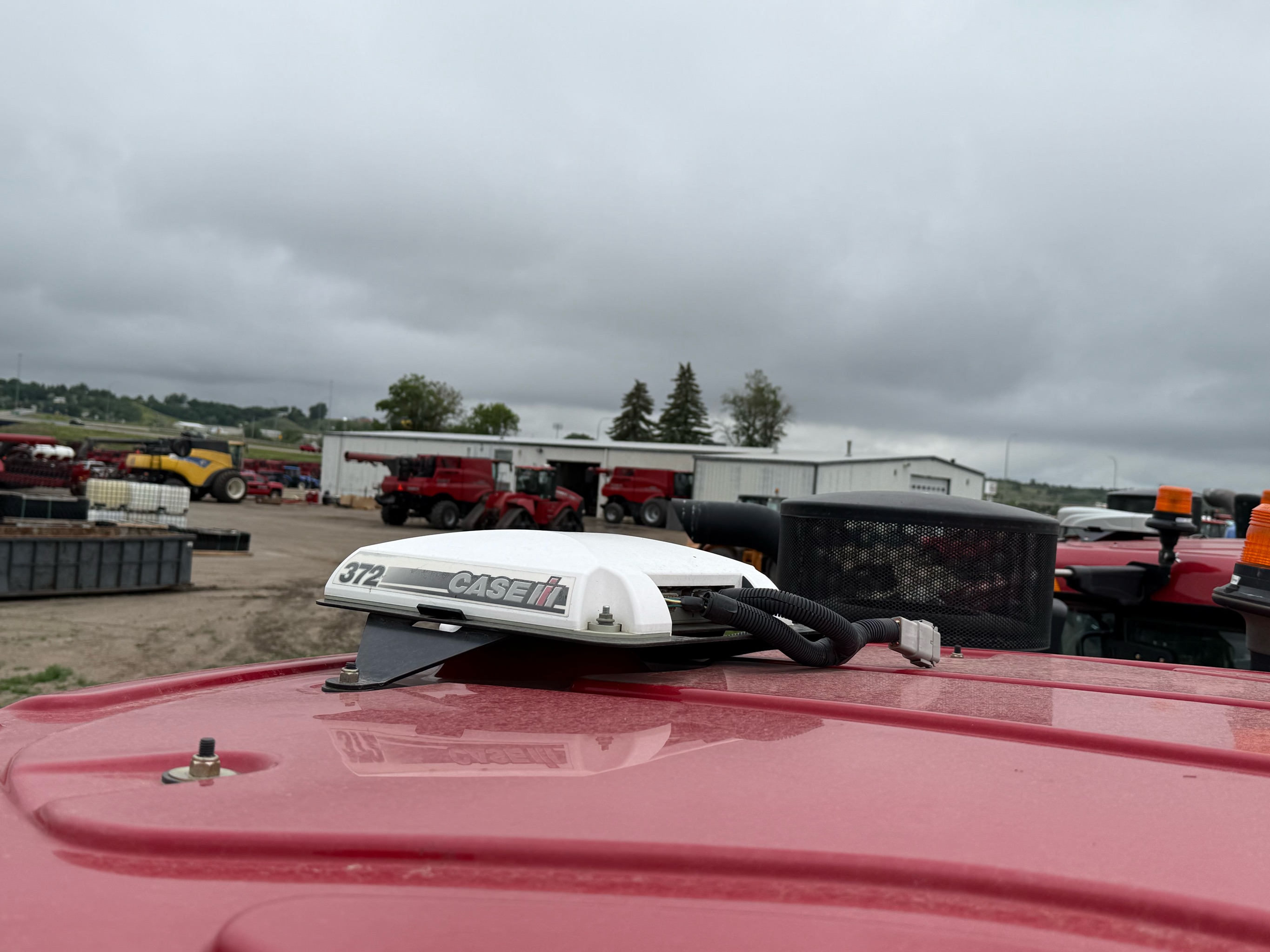 2019 Case IH Steiger 620 Quadtrac Tractor