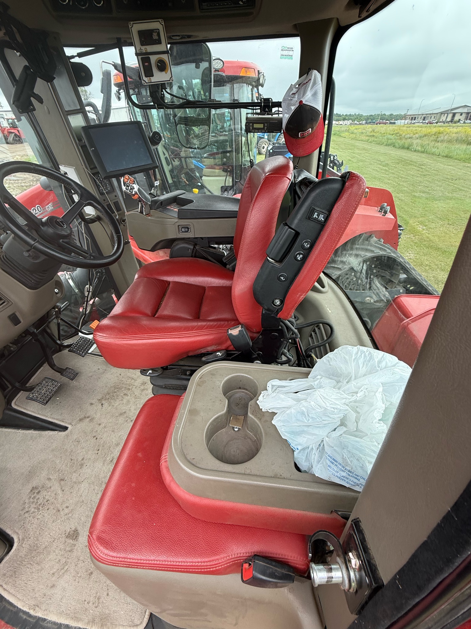 2019 Case IH Steiger 620 Quadtrac Tractor