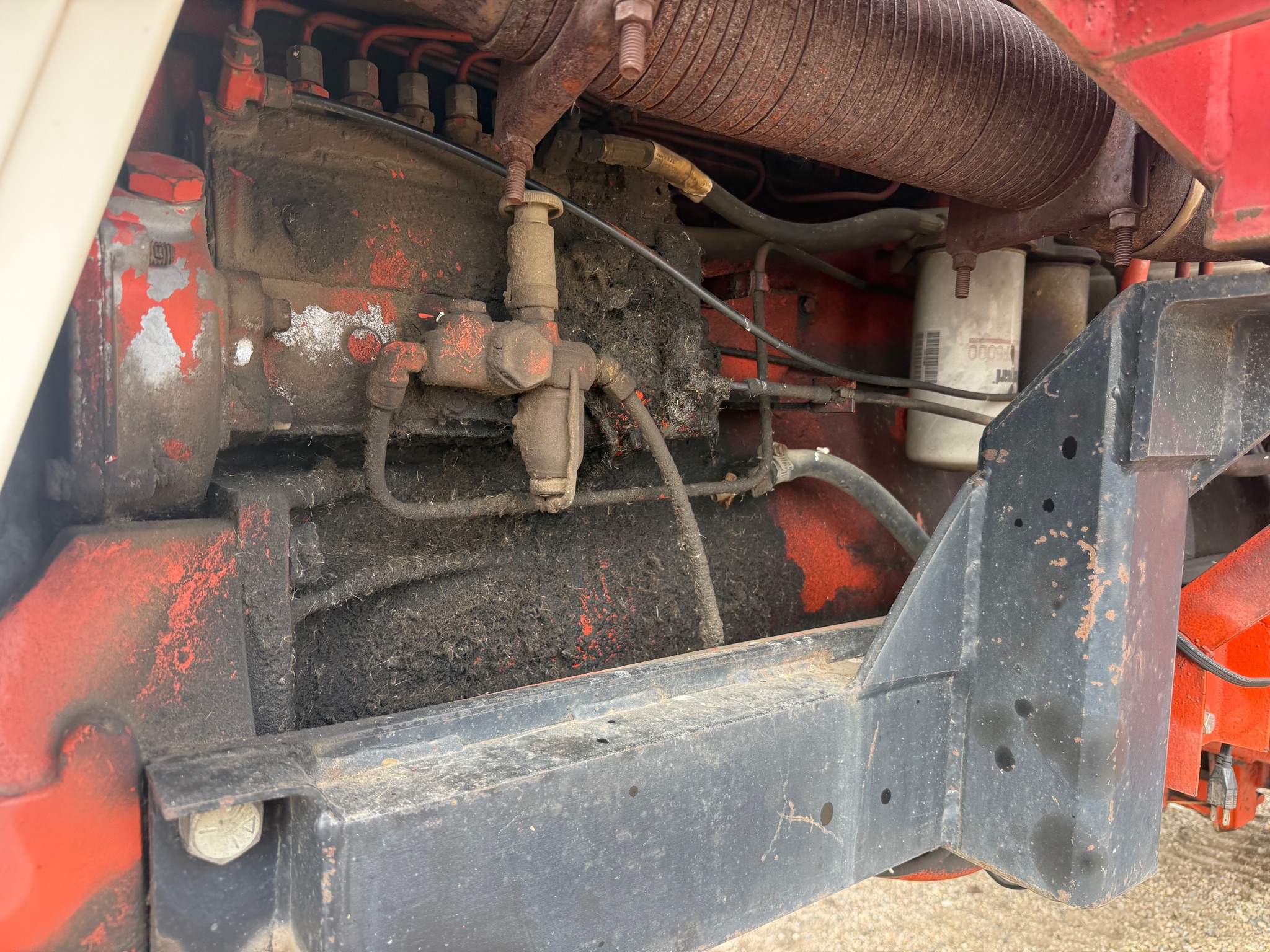 1981 JI Case 2290 Tractor