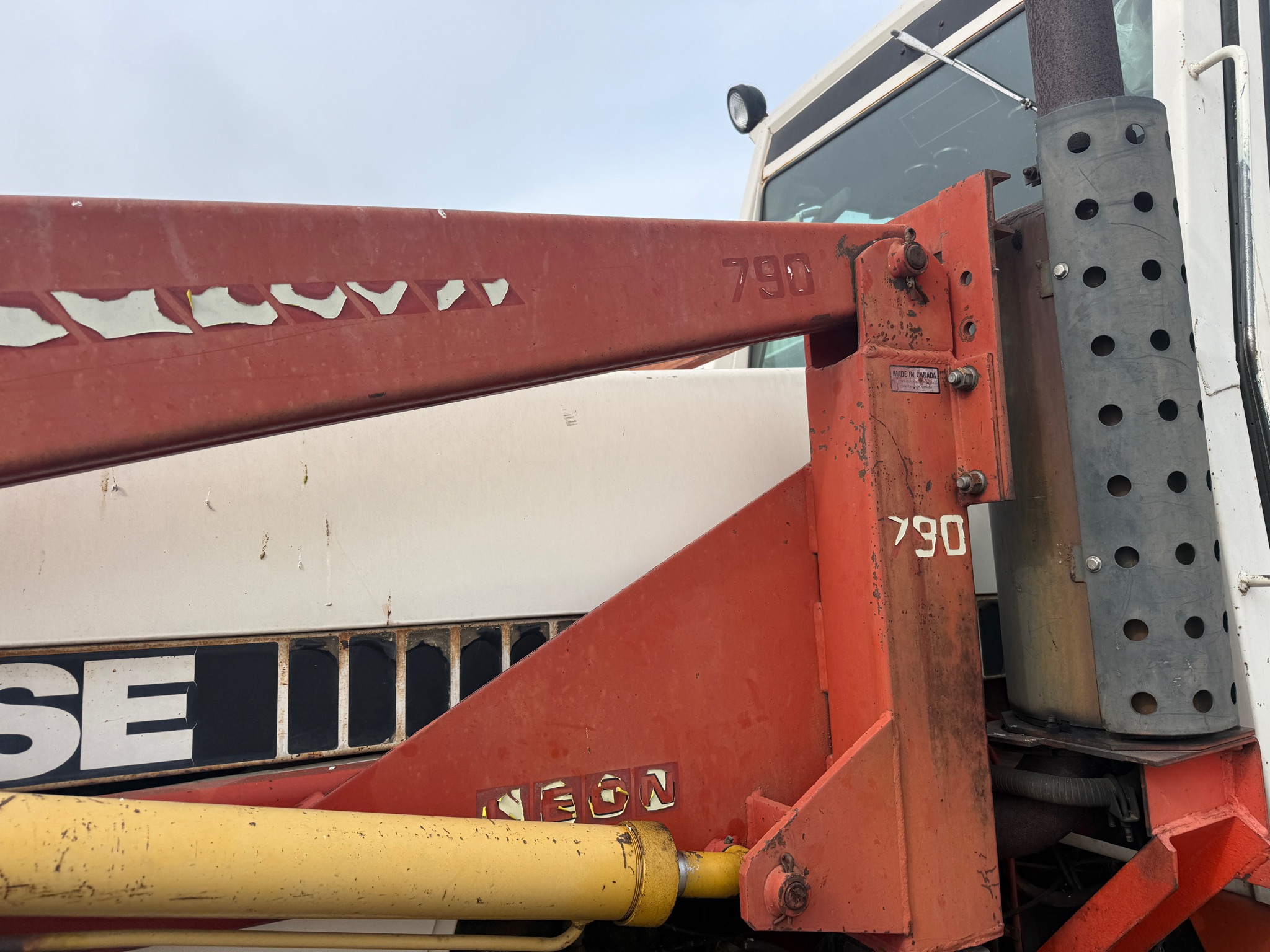 1981 JI Case 2290 Tractor