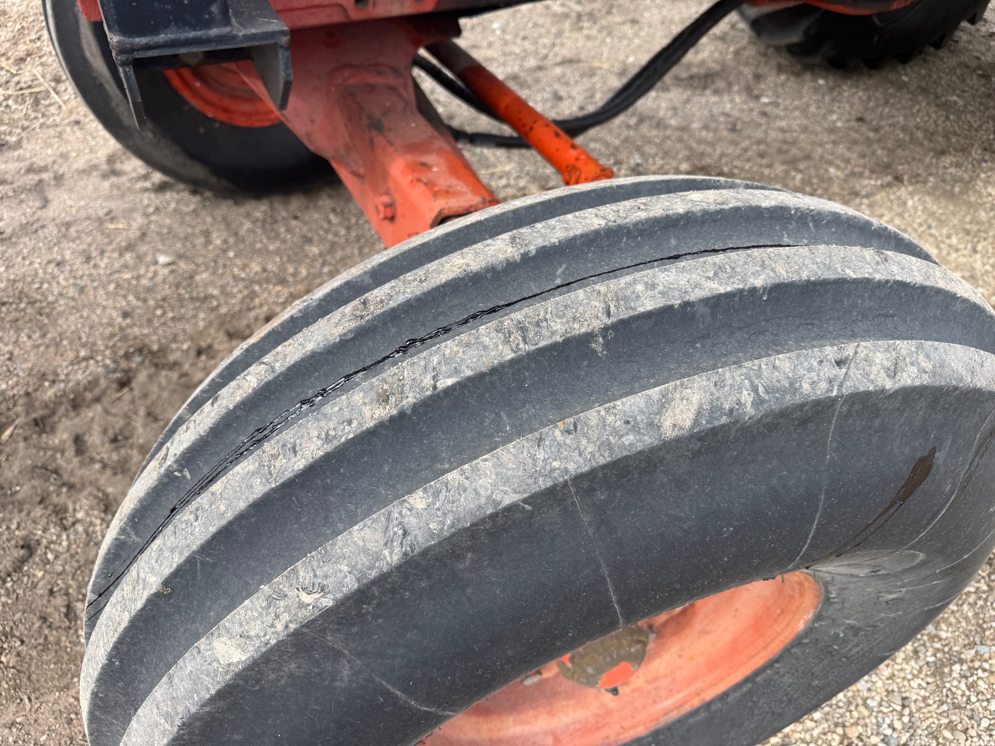 1981 JI Case 2290 Tractor