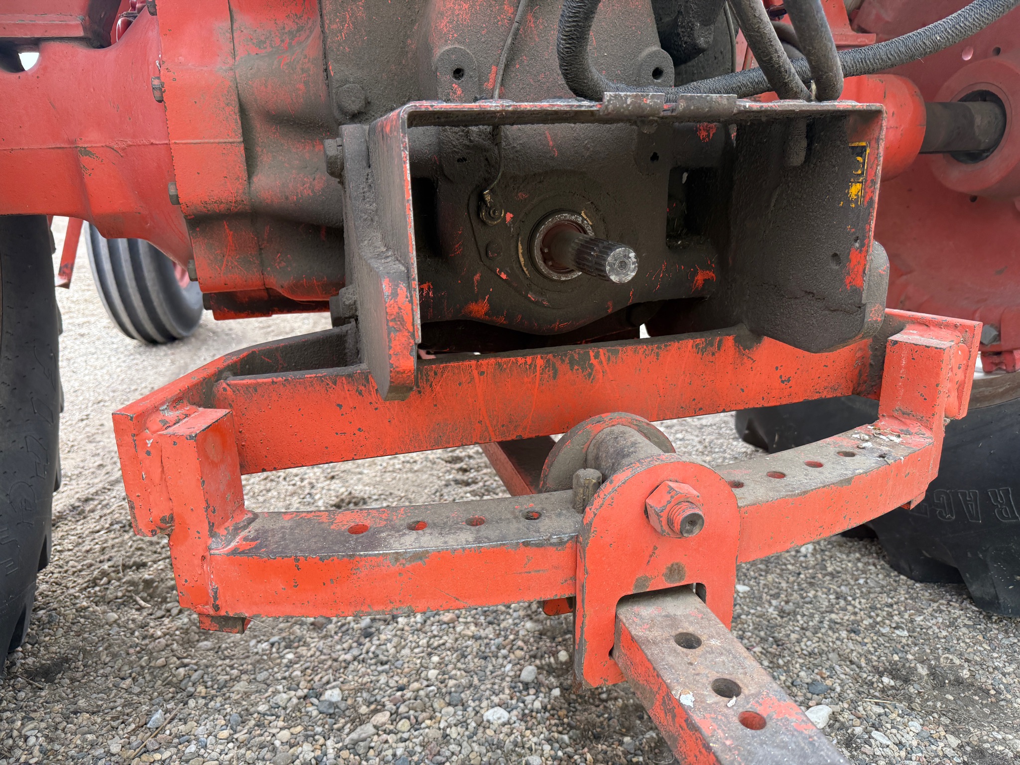 1981 JI Case 2290 Tractor