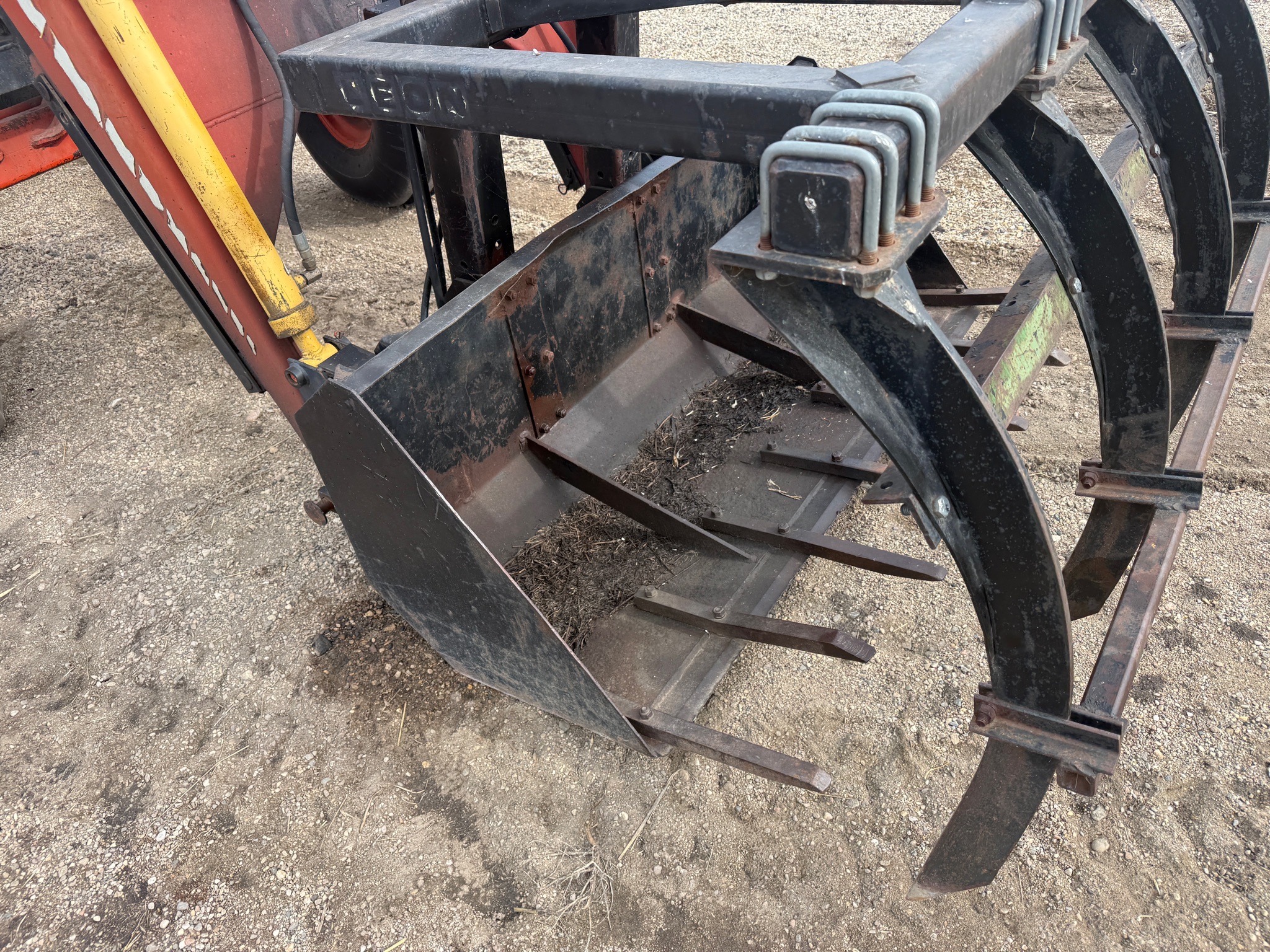 1981 JI Case 2290 Tractor