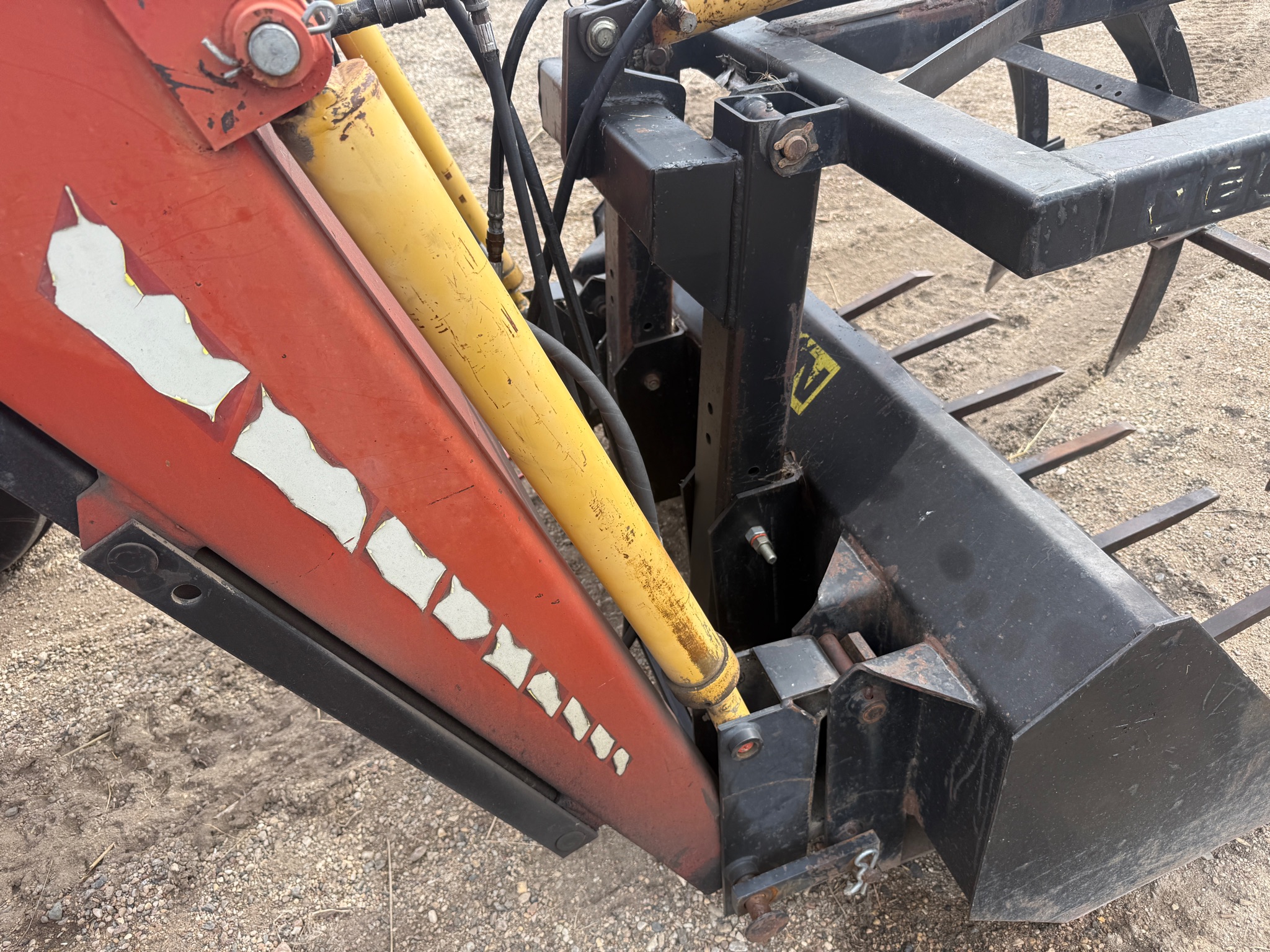 1981 JI Case 2290 Tractor