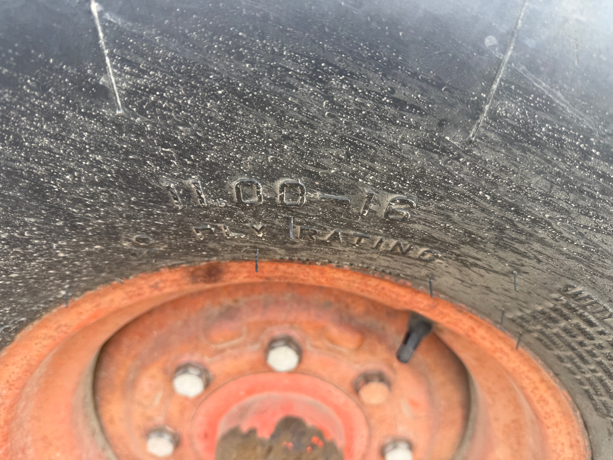 1981 JI Case 2290 Tractor