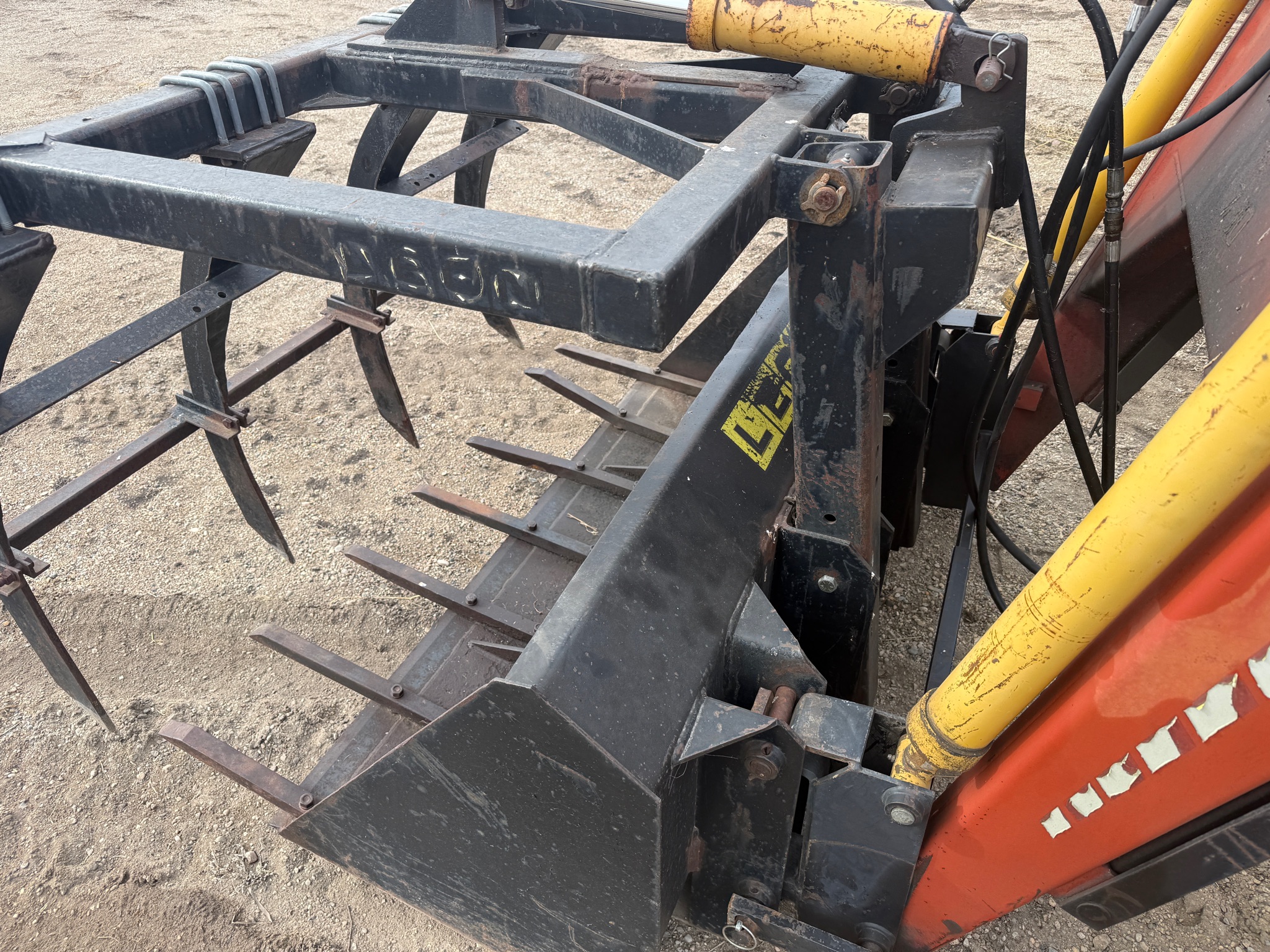 1981 JI Case 2290 Tractor