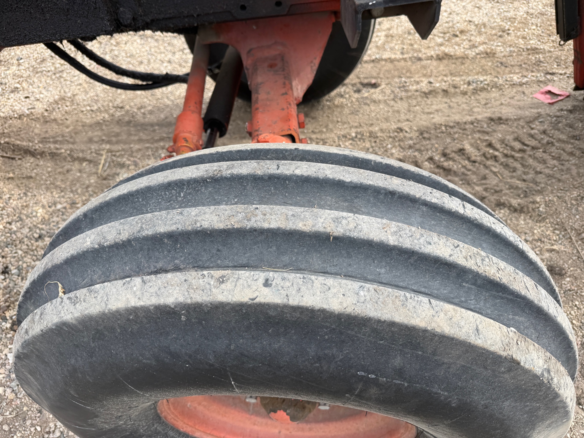 1981 JI Case 2290 Tractor