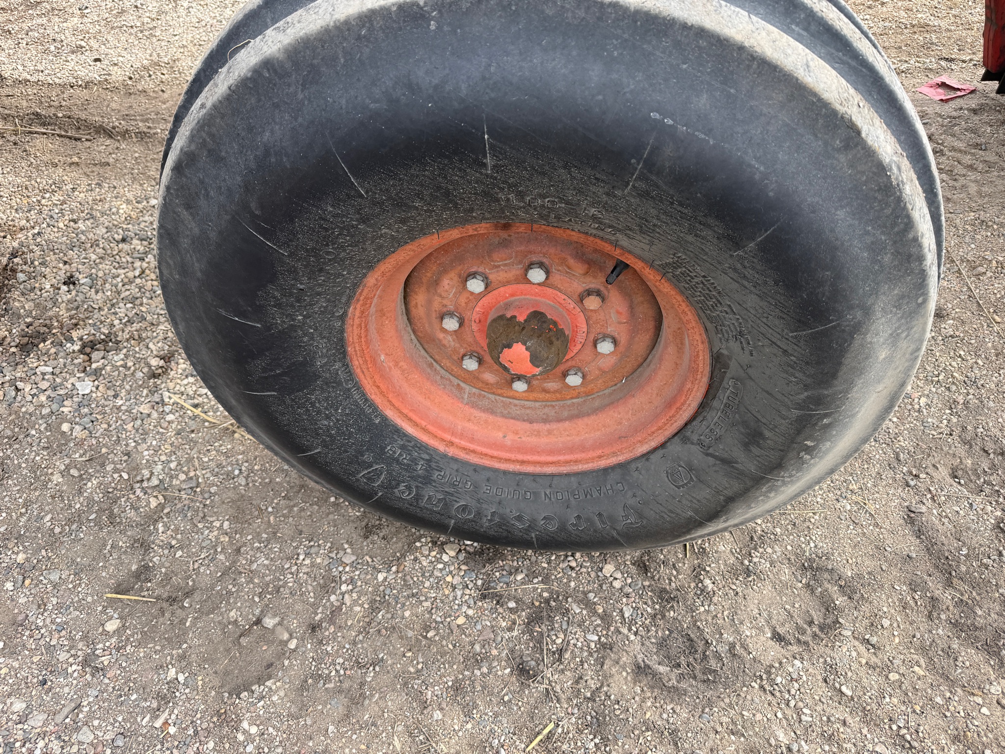 1981 JI Case 2290 Tractor