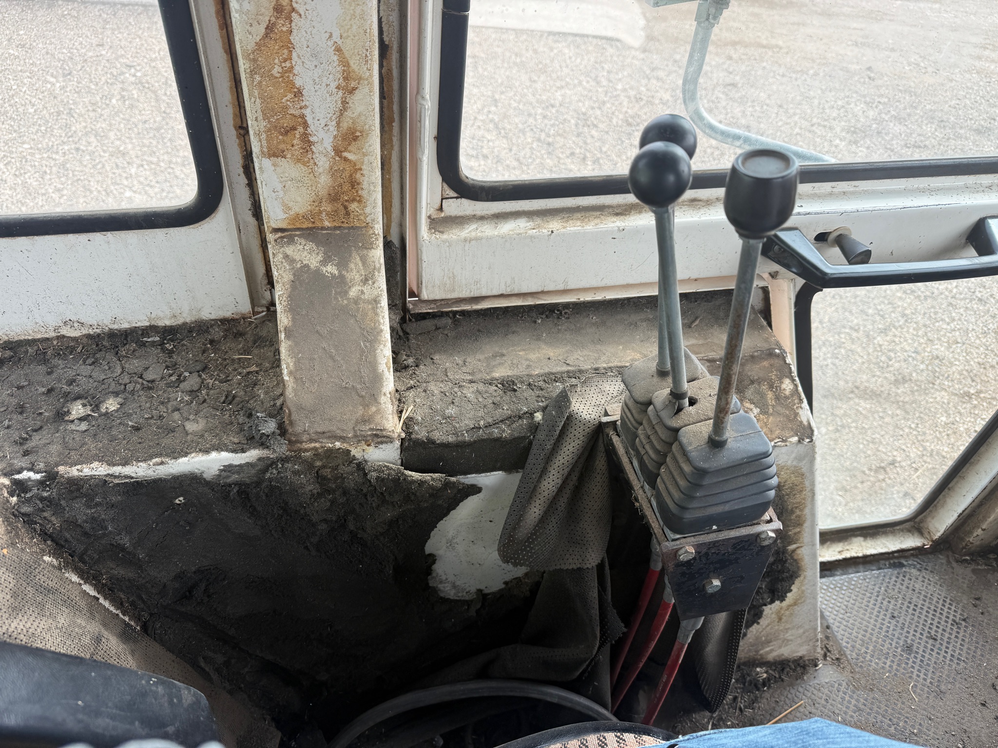 1981 JI Case 2290 Tractor