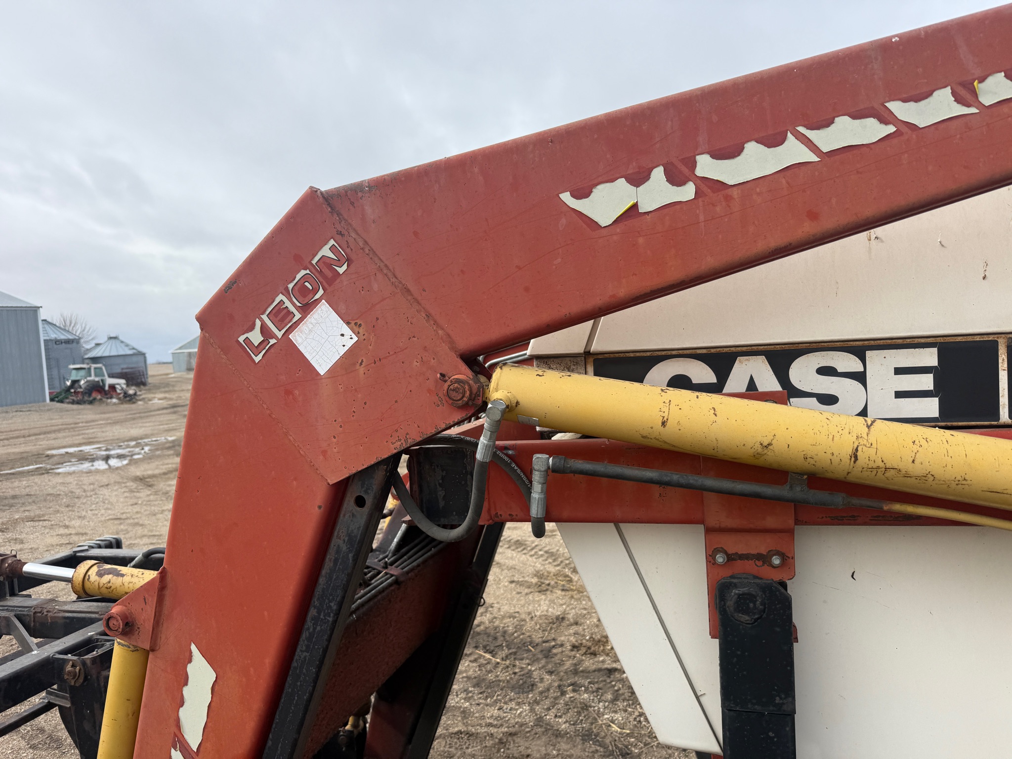 1981 JI Case 2290 Tractor