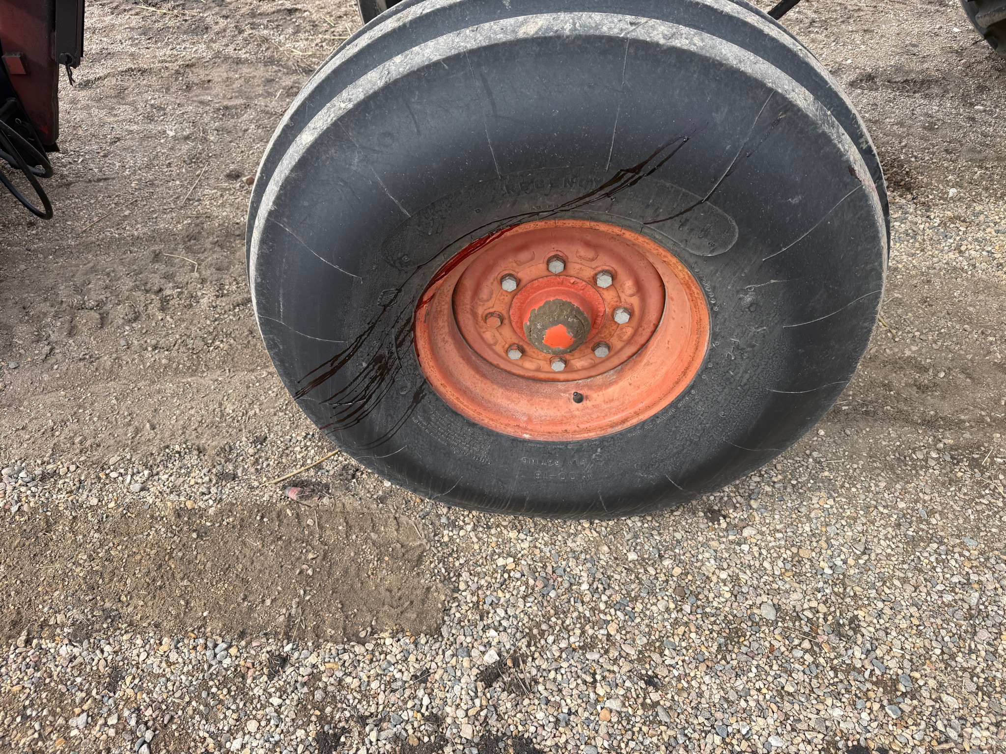 1981 JI Case 2290 Tractor