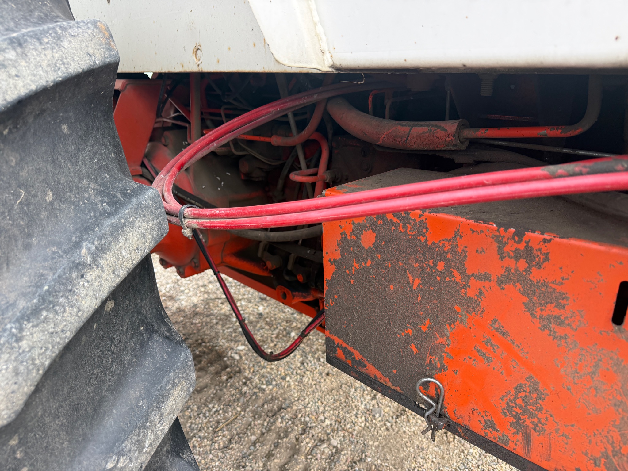 1981 JI Case 2290 Tractor