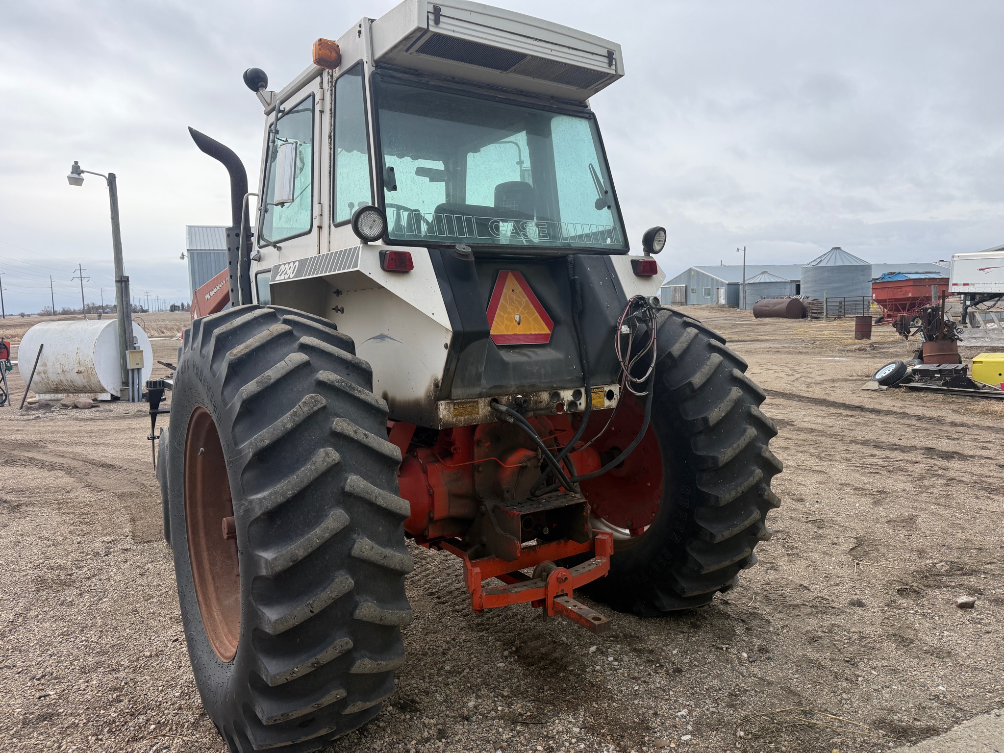 1981 JI Case 2290 Tractor
