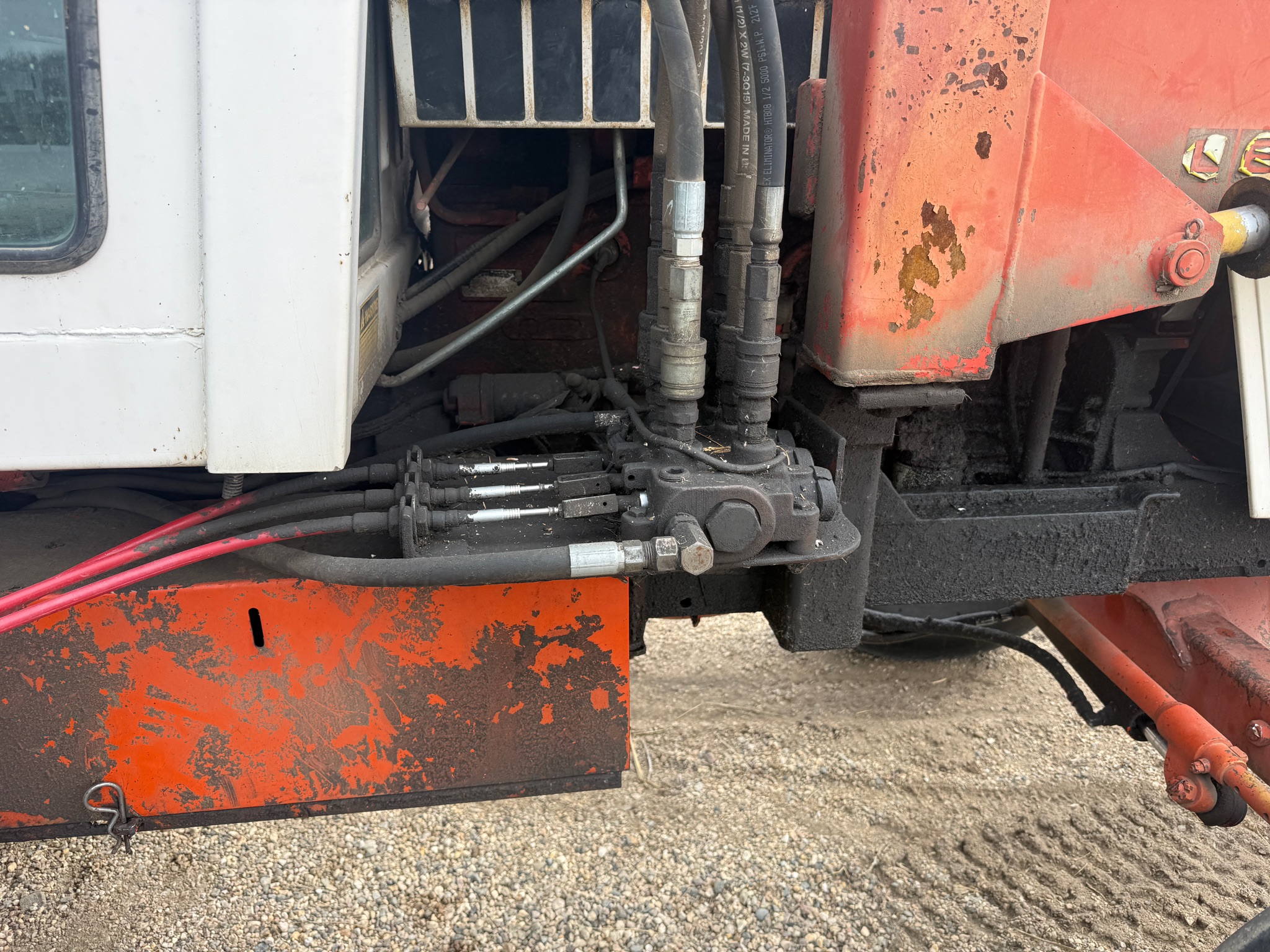 1981 JI Case 2290 Tractor