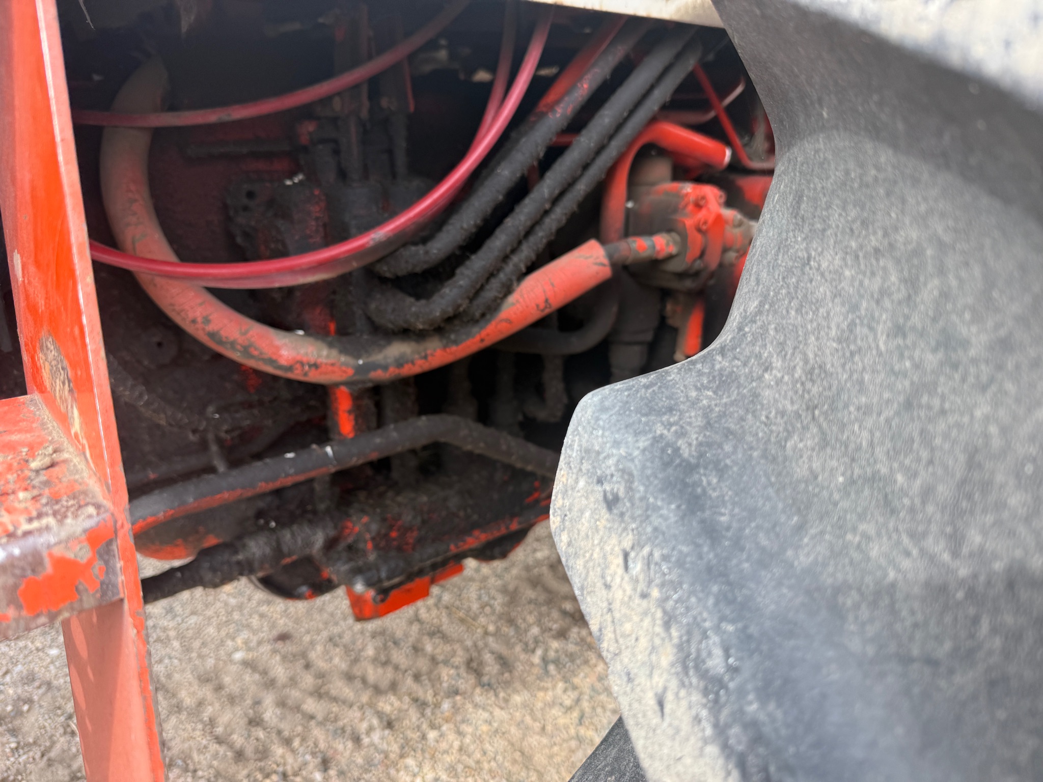 1981 JI Case 2290 Tractor