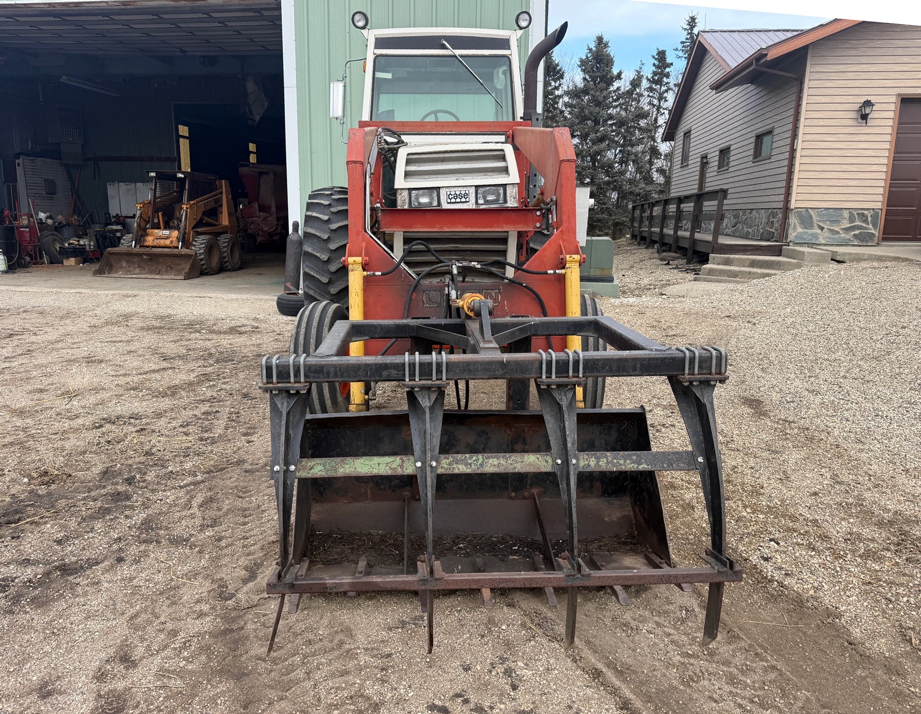 Iron number #5488340