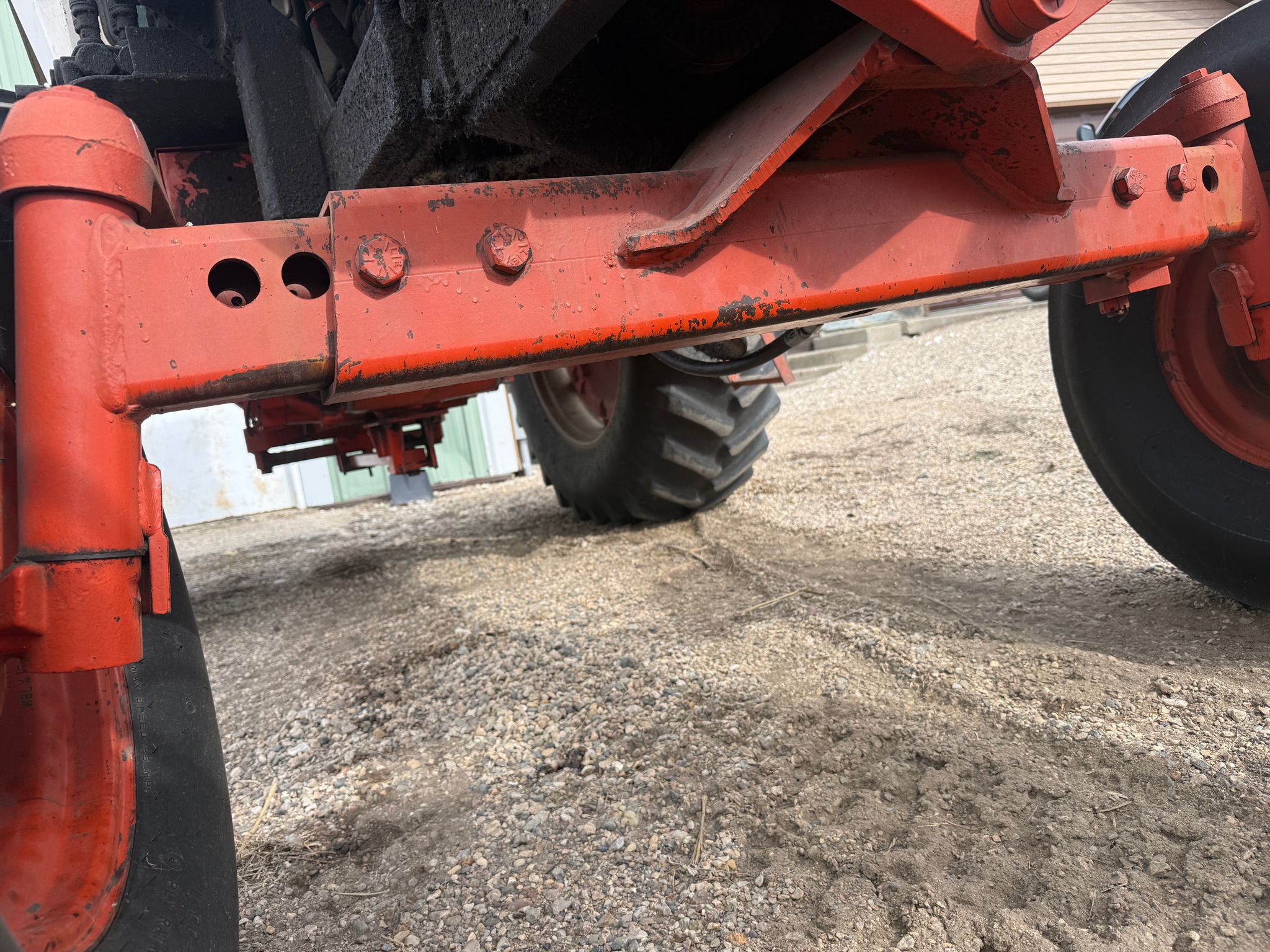 1981 JI Case 2290 Tractor