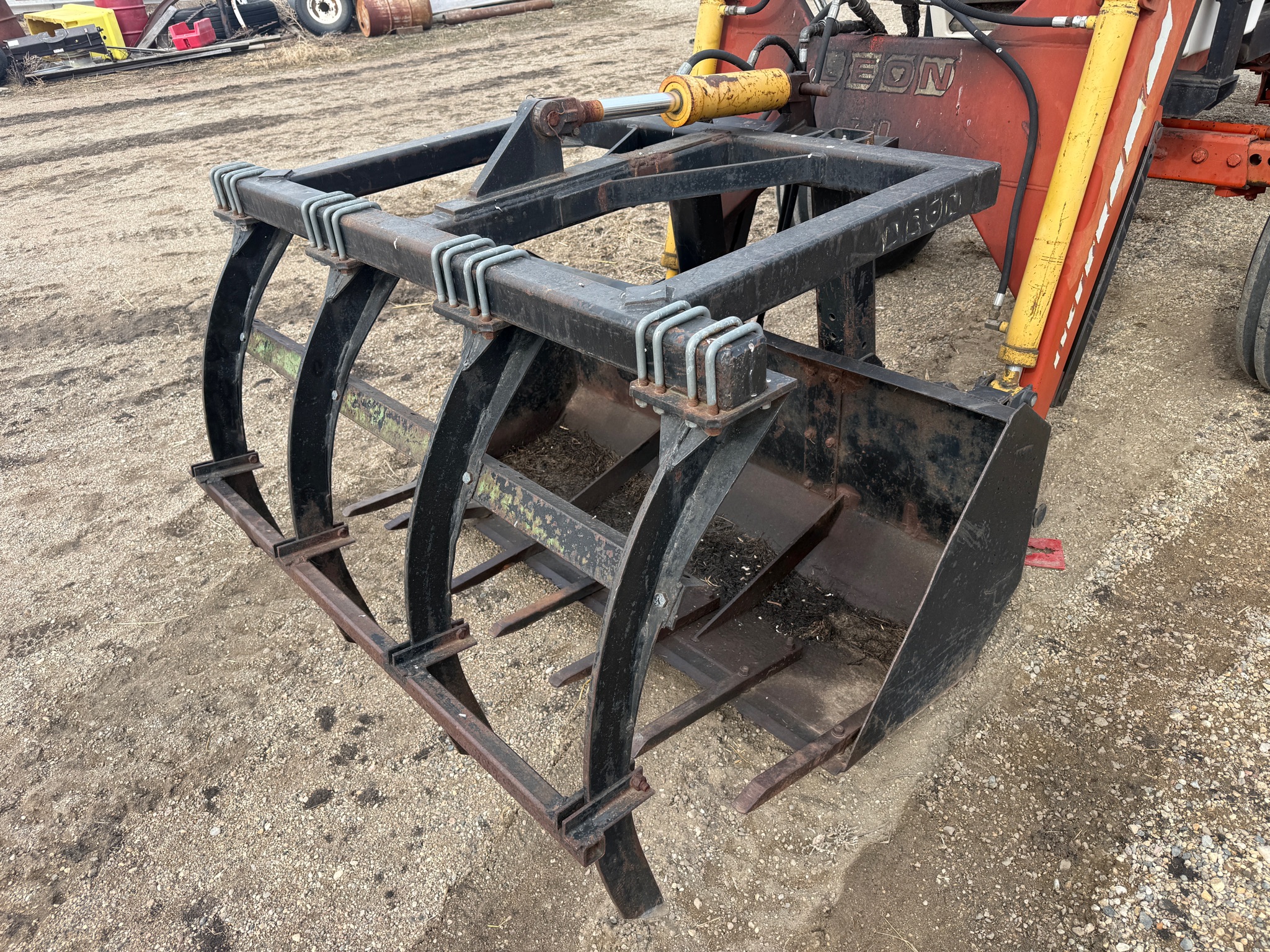 1981 JI Case 2290 Tractor