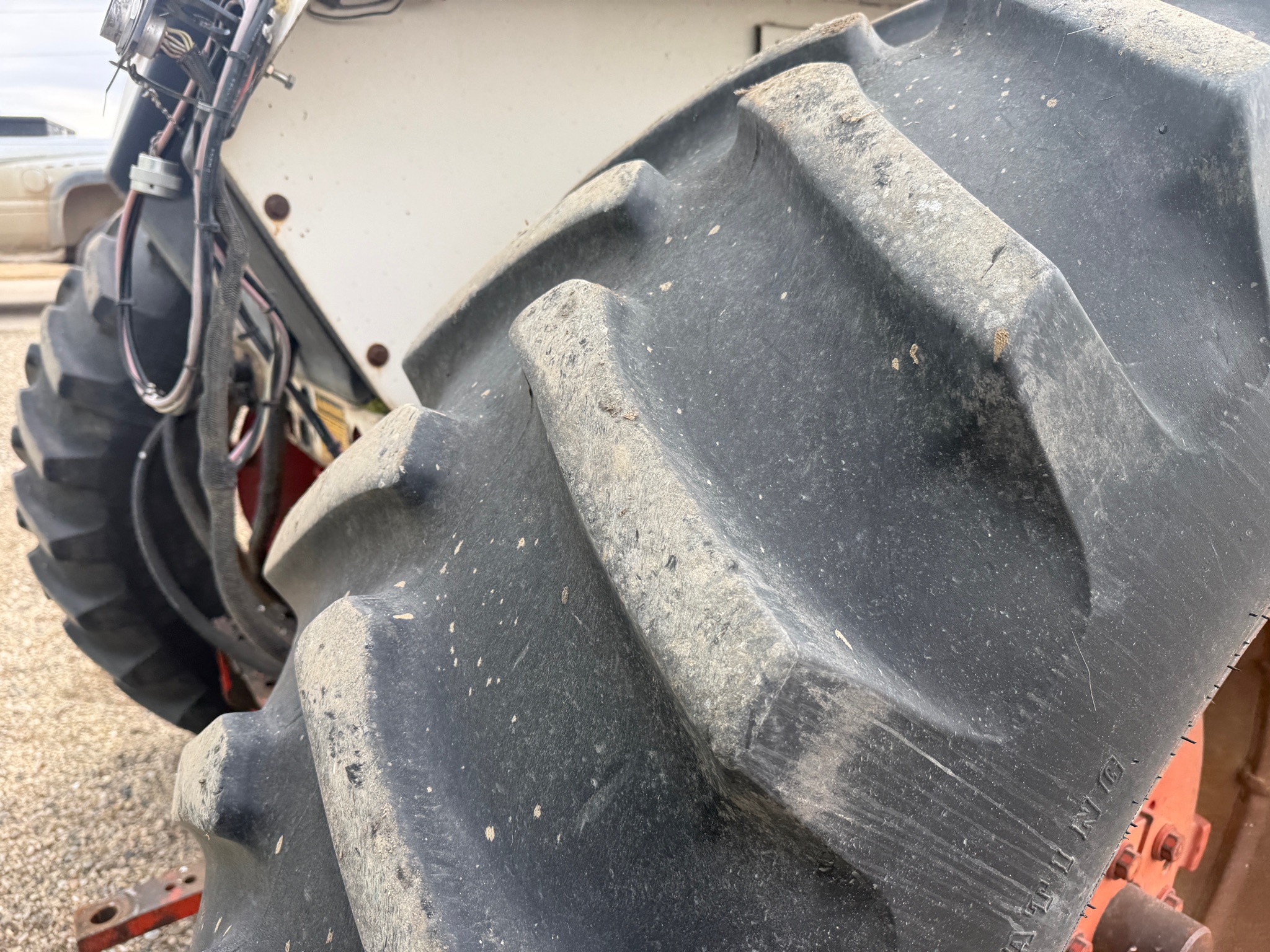 1981 JI Case 2290 Tractor