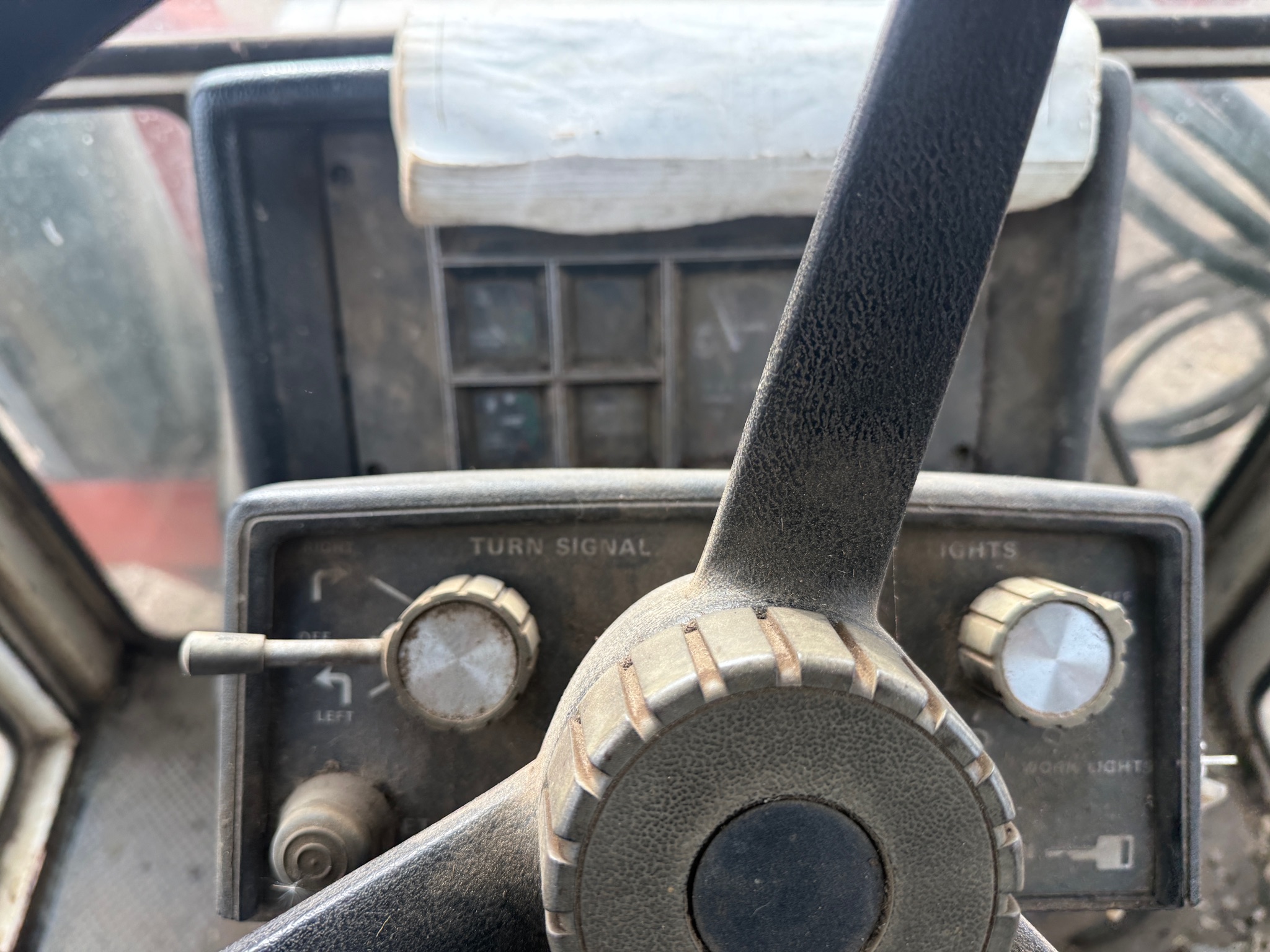 1981 JI Case 2290 Tractor