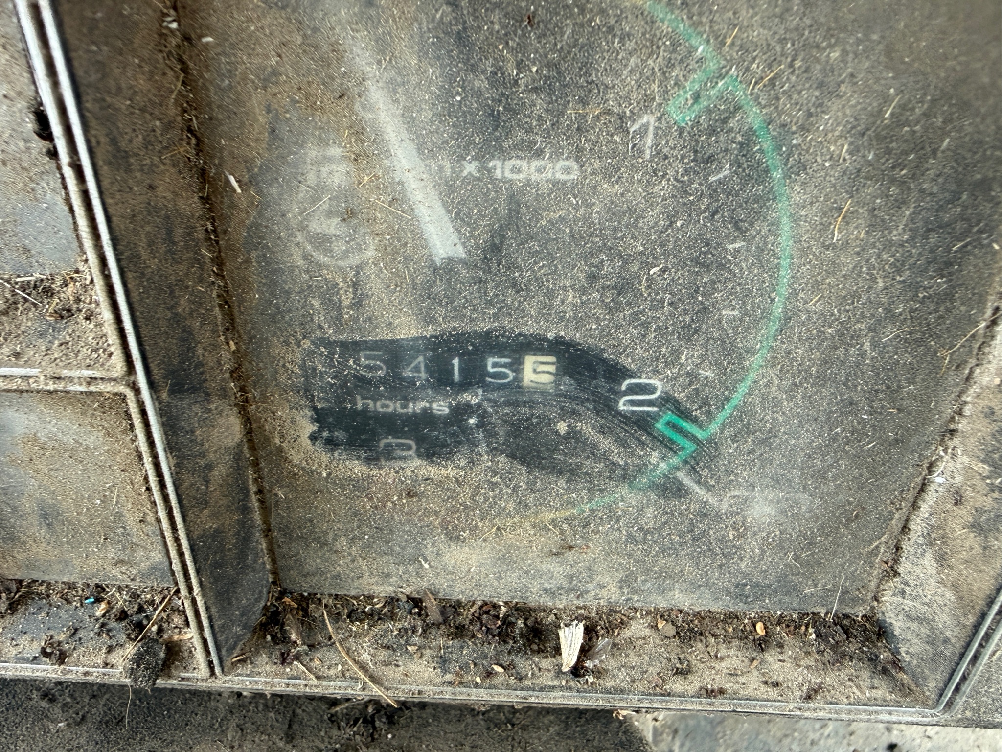 1981 JI Case 2290 Tractor