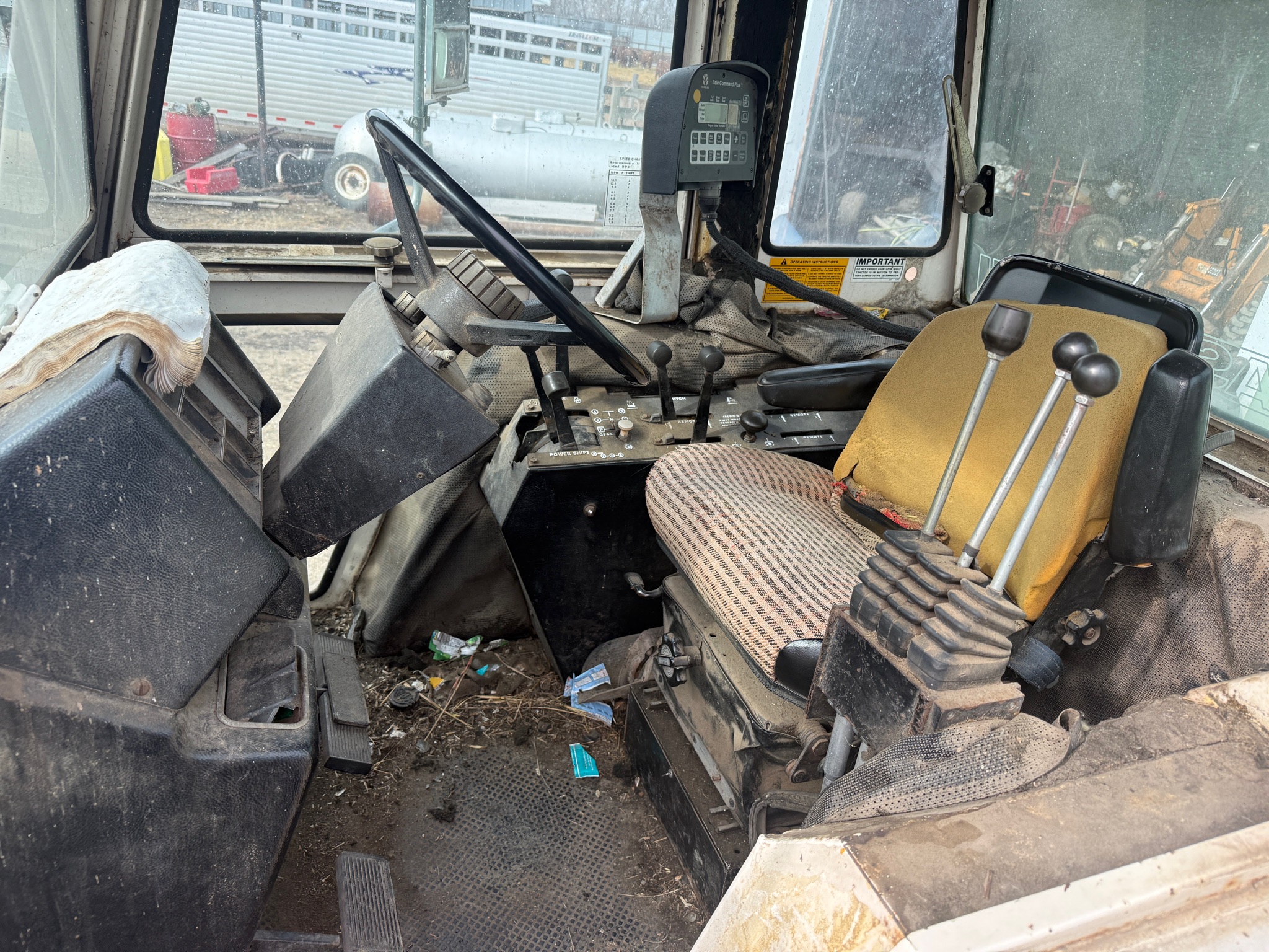 1981 JI Case 2290 Tractor