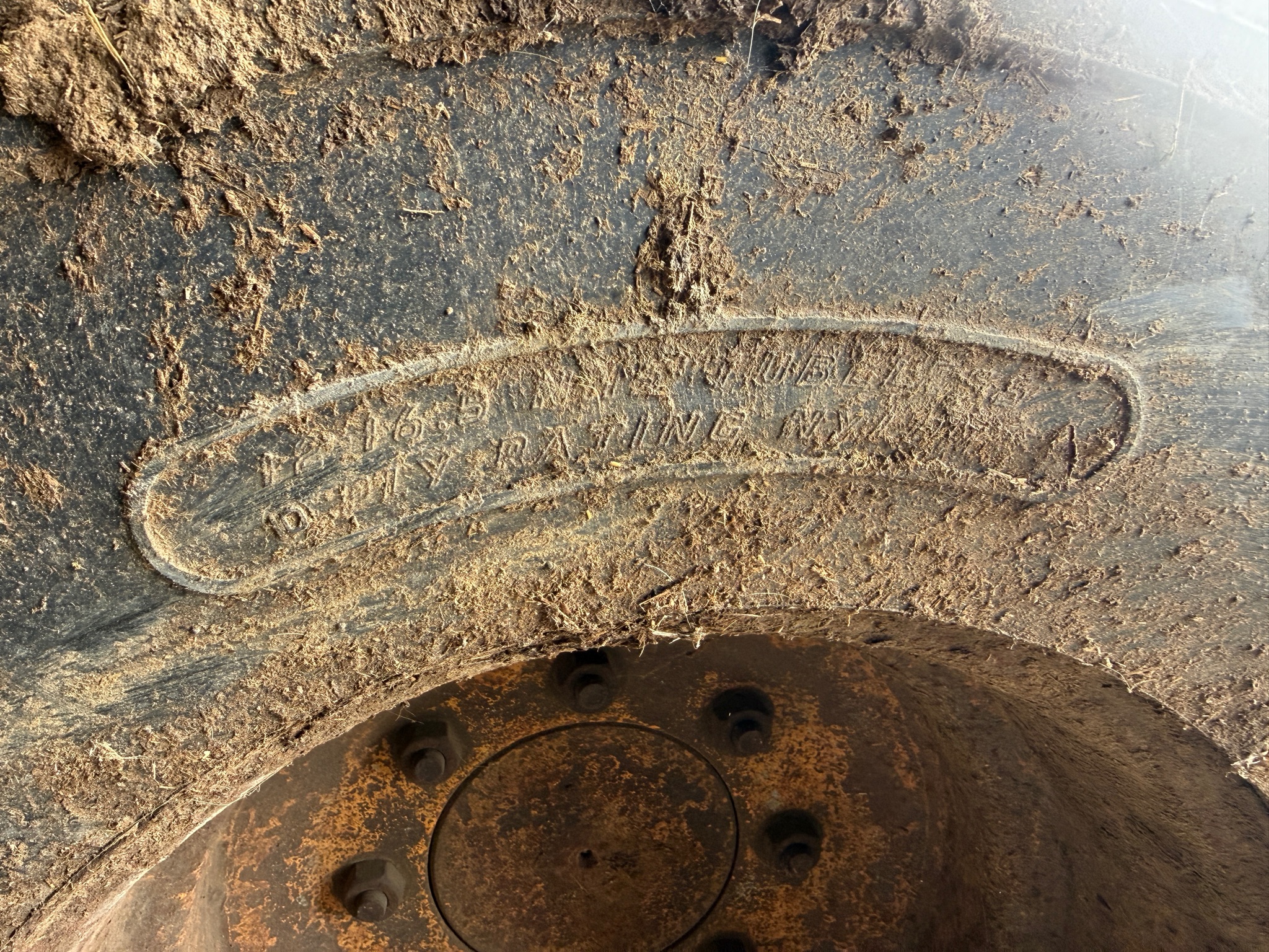 1991 Case 1845C Skid Steer Loader