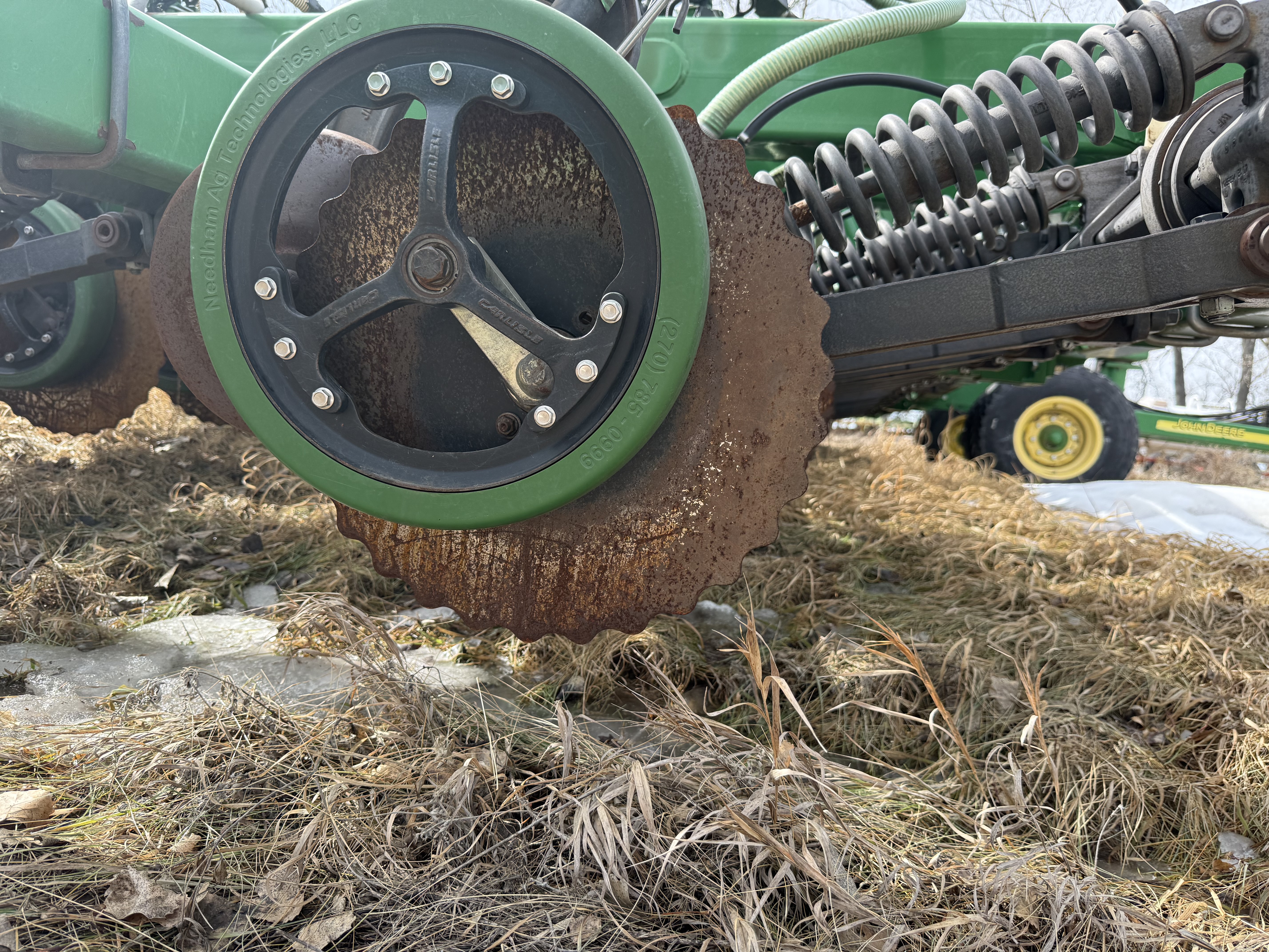 2014 John Deere 1895 Air Seeder