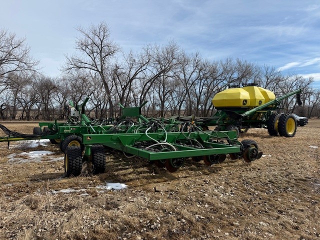 2014 John Deere 1895 Air Seeder