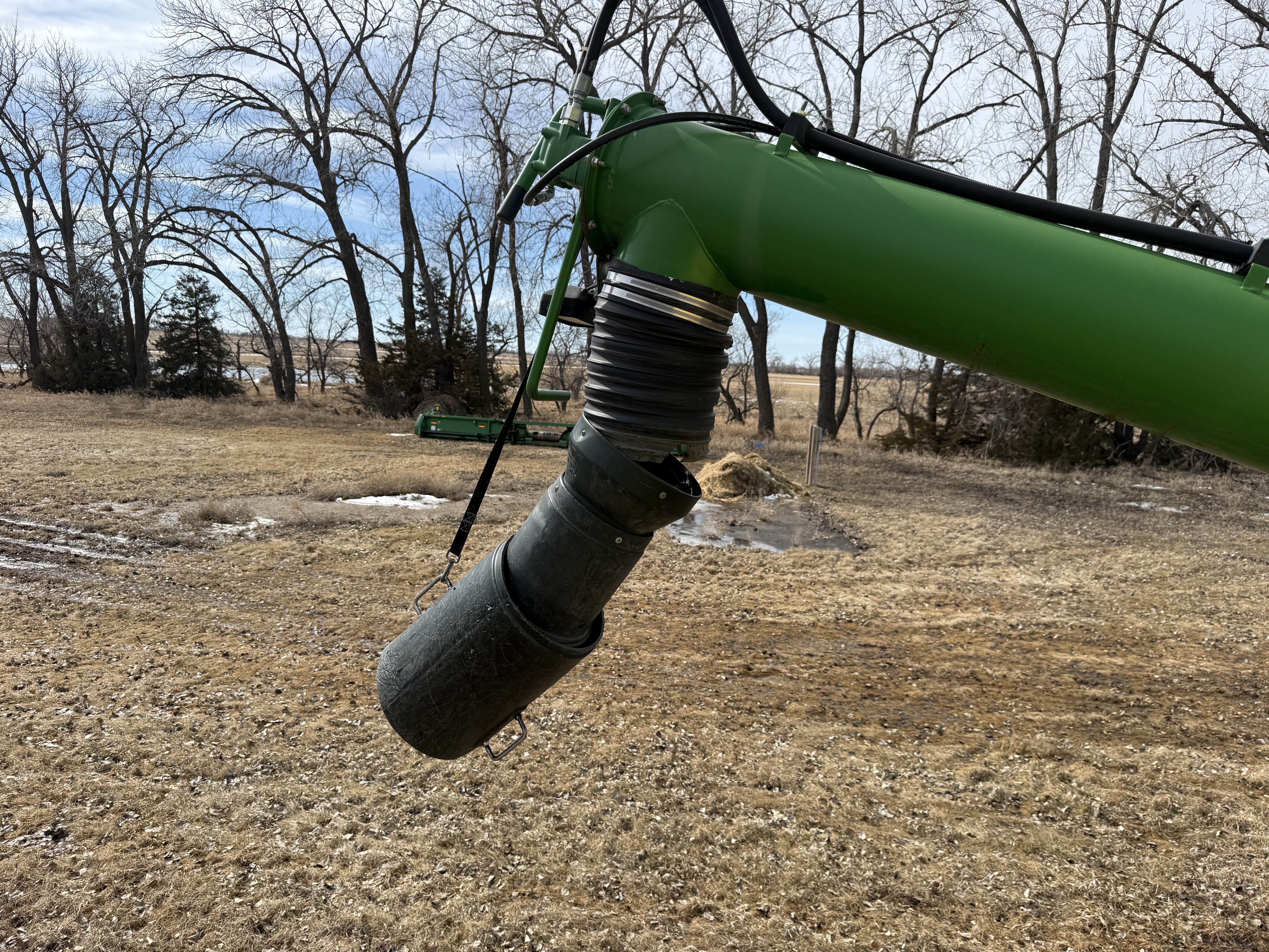 2014 John Deere 1895 Air Seeder