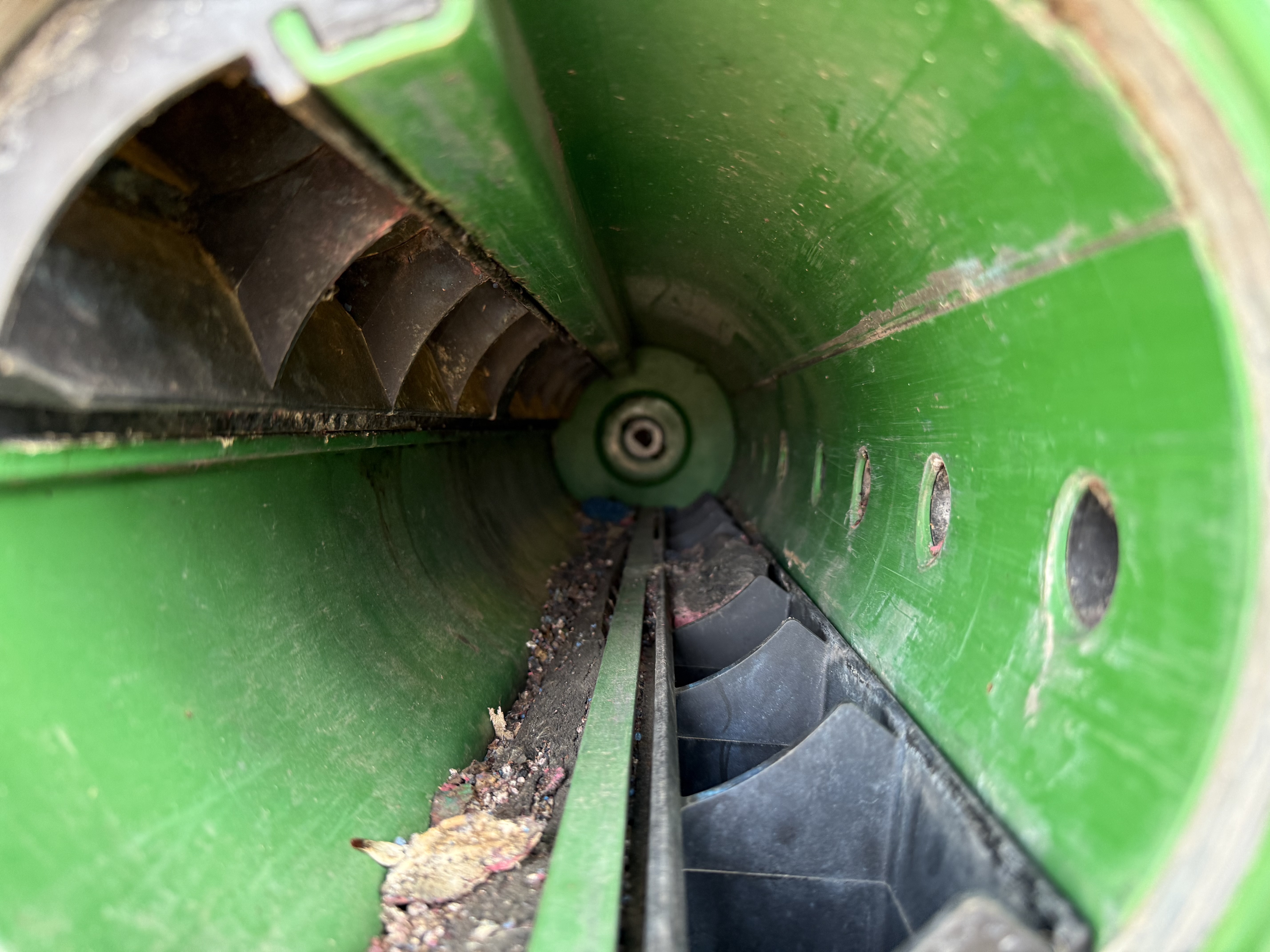 2014 John Deere 1895 Air Seeder