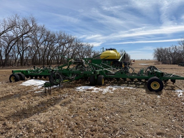 2014 John Deere 1895 Air Seeder