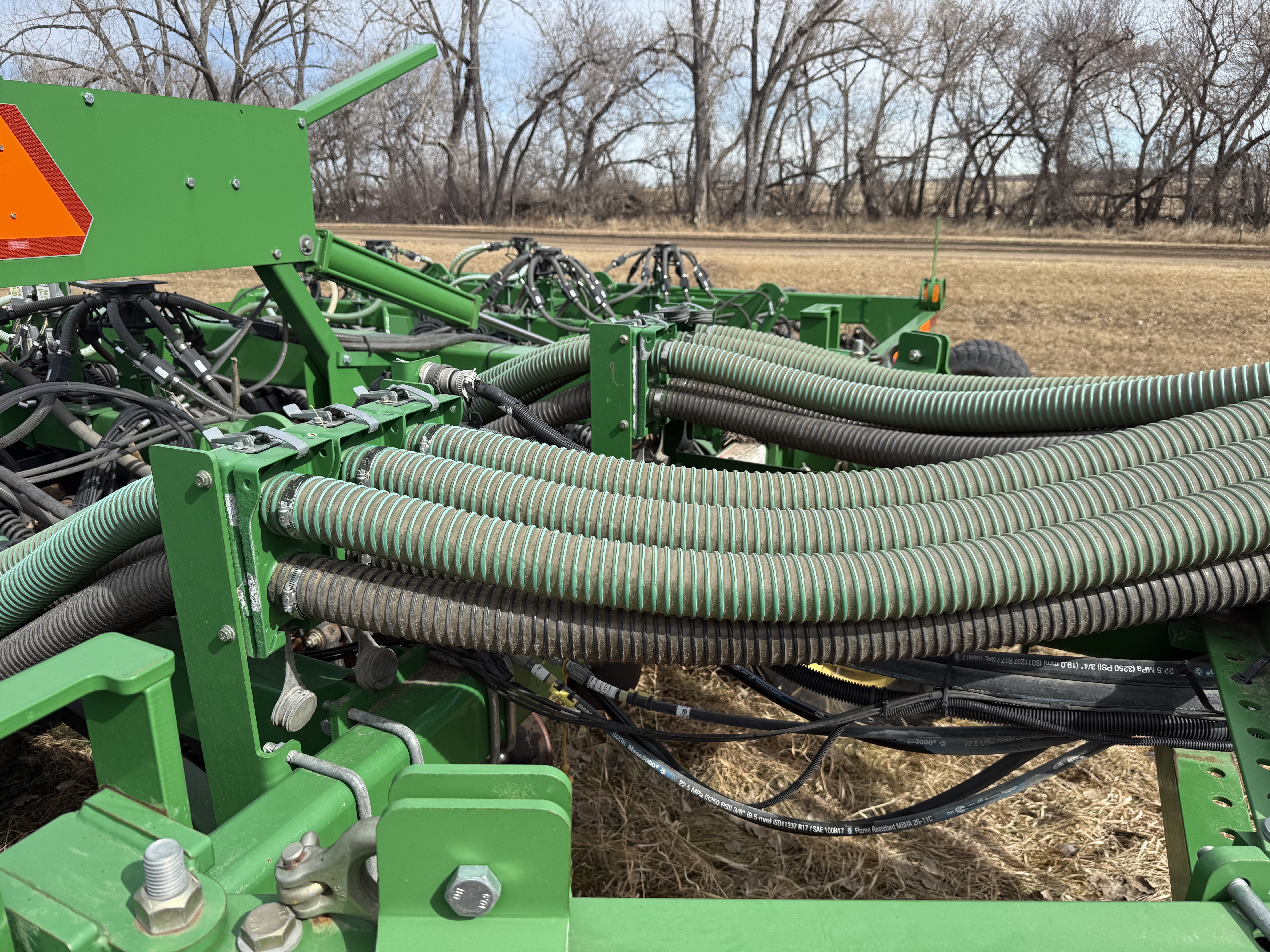 2014 John Deere 1895 Air Seeder