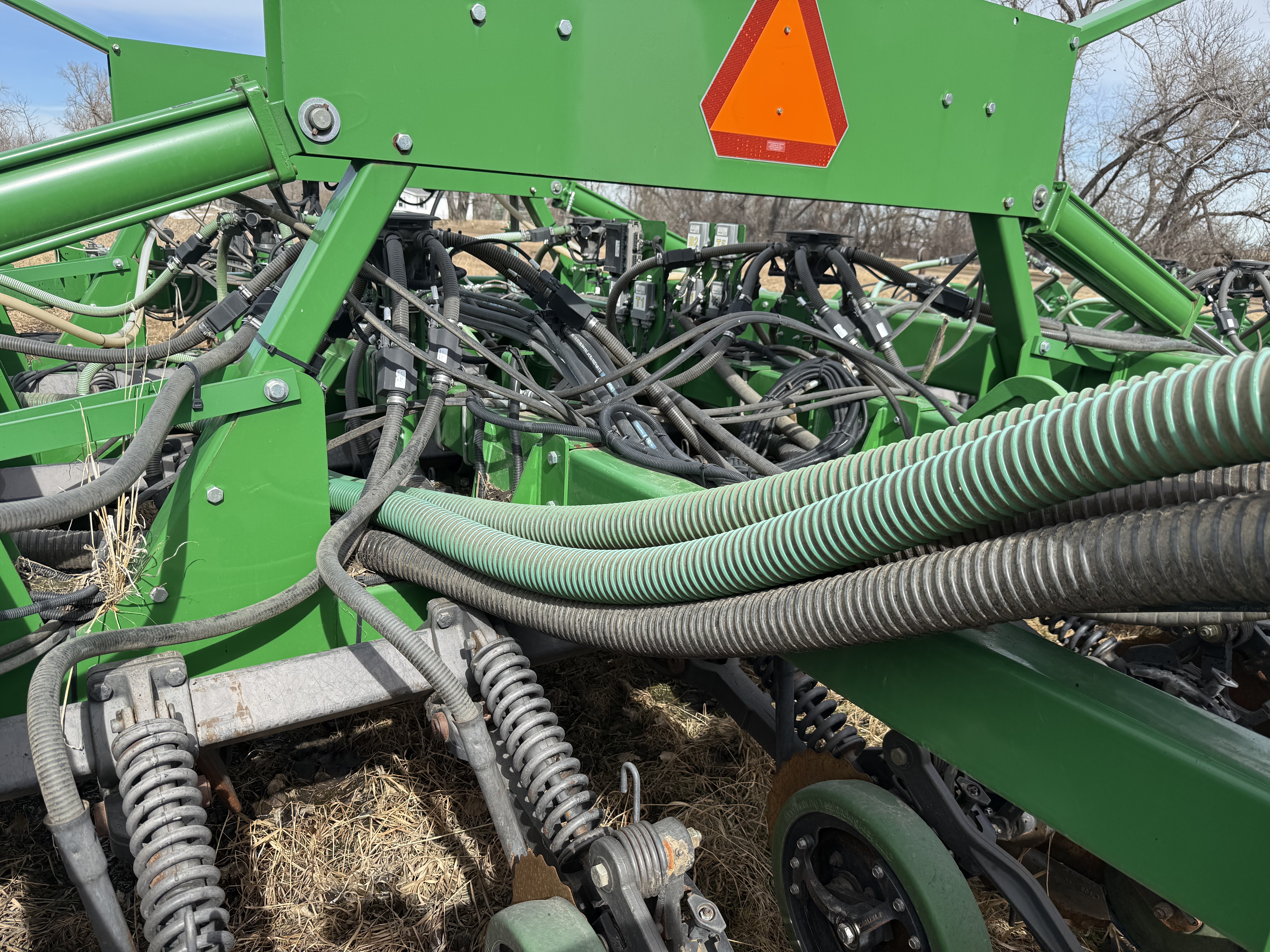 2014 John Deere 1895 Air Seeder