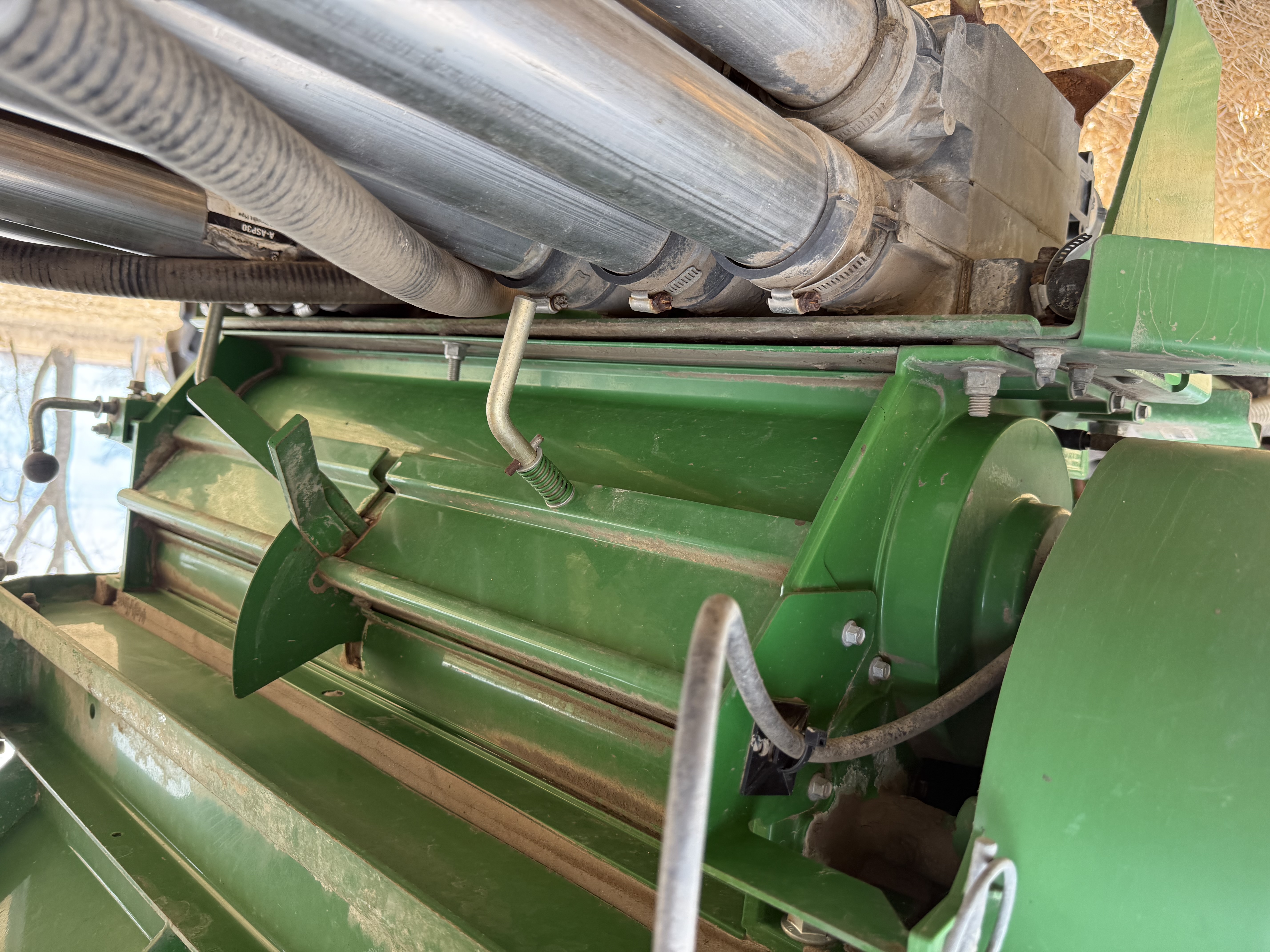 2014 John Deere 1895 Air Seeder