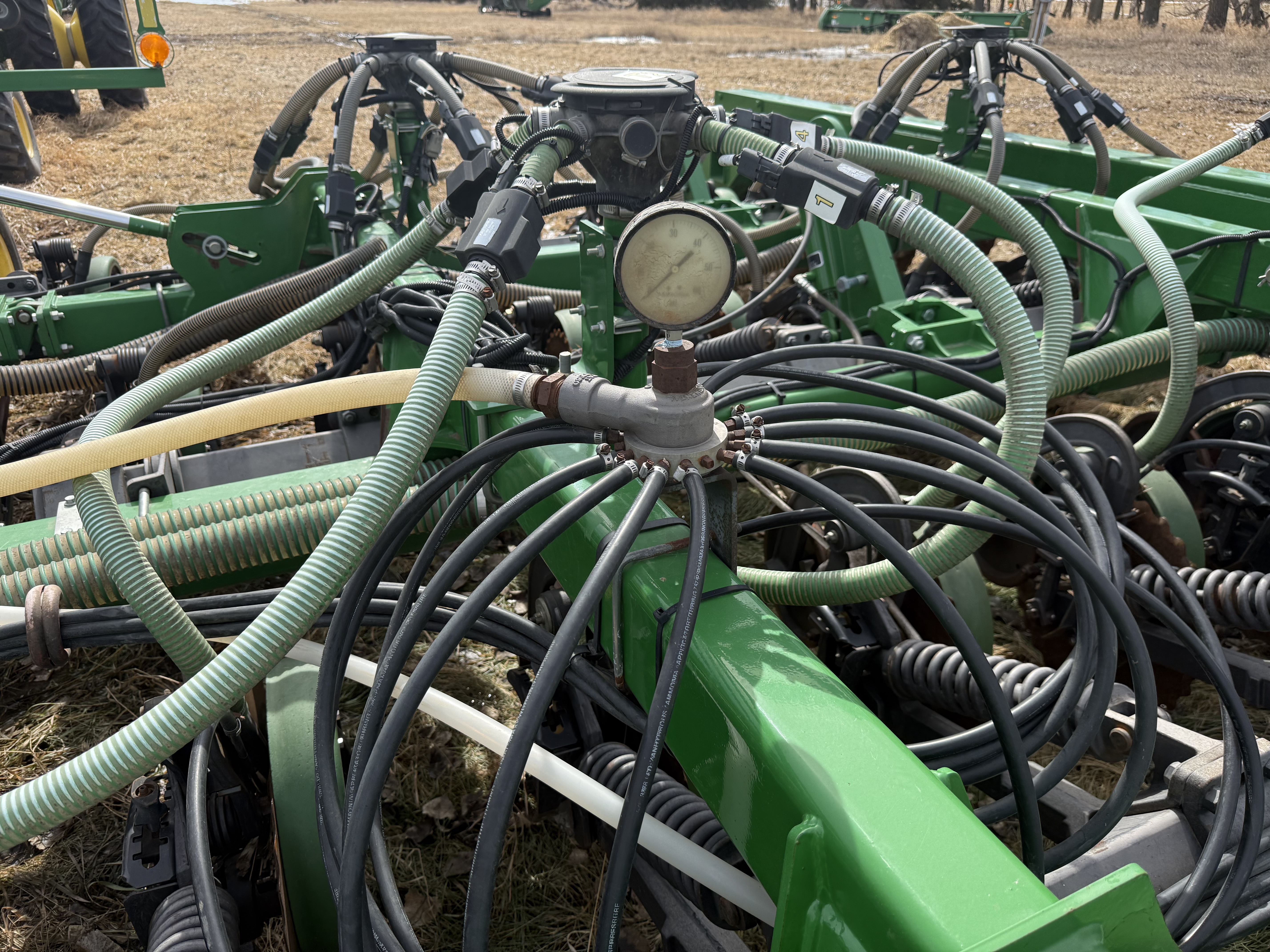 2014 John Deere 1895 Air Seeder