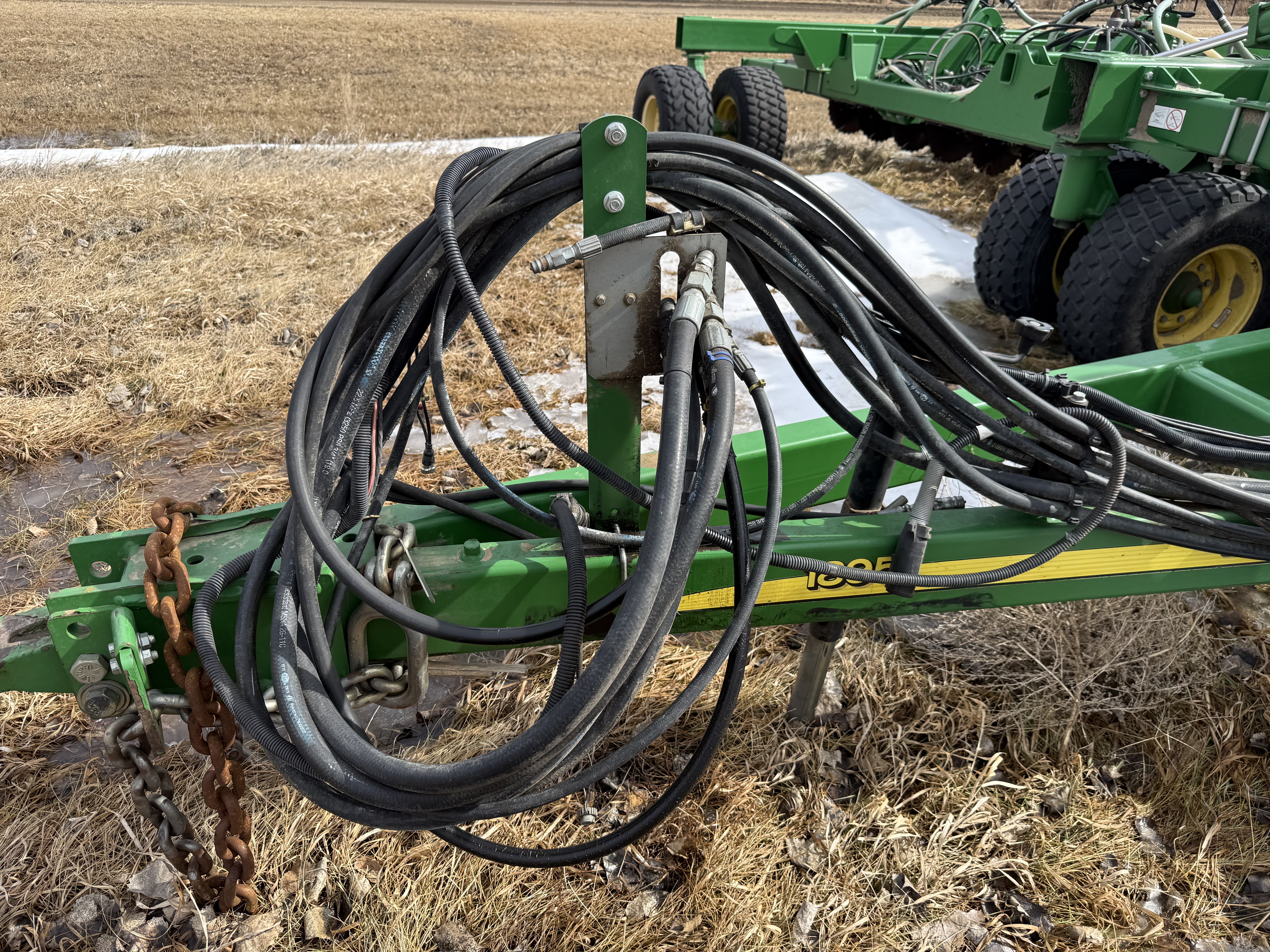 2014 John Deere 1895 Air Seeder