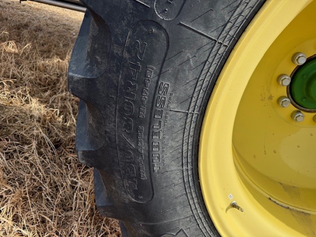 2014 John Deere 1895 Air Seeder