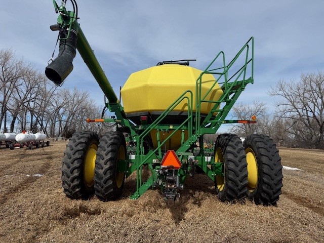 2014 John Deere 1895 Air Seeder