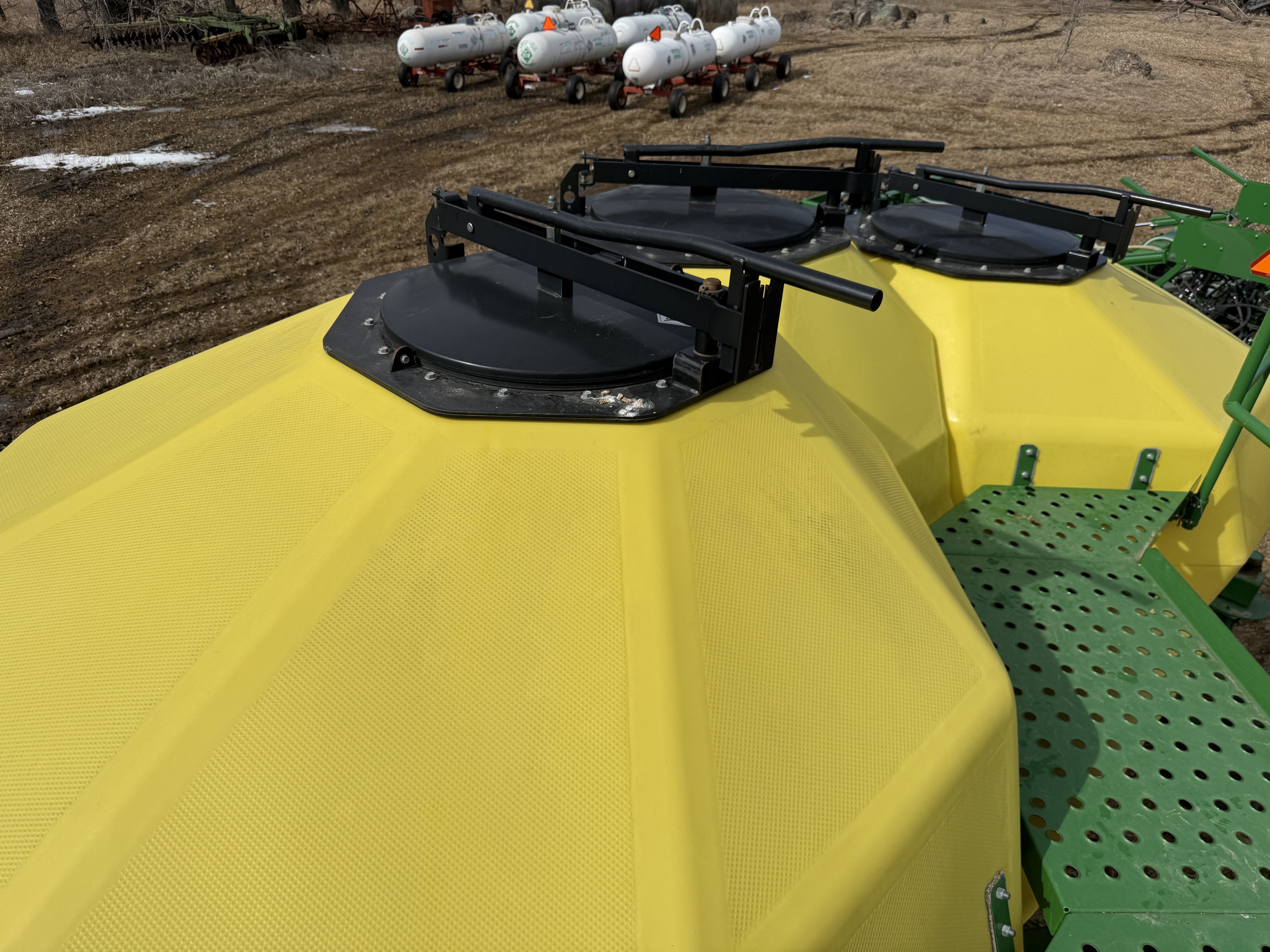 2014 John Deere 1895 Air Seeder