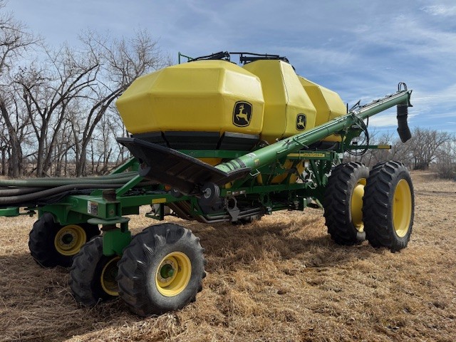 2014 John Deere 1895 Air Seeder