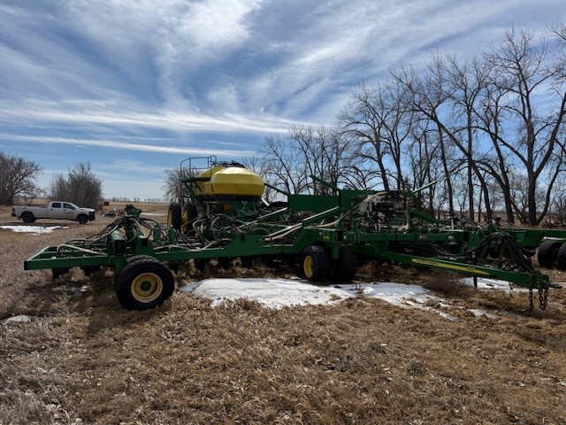 2014 John Deere 1895 Air Seeder