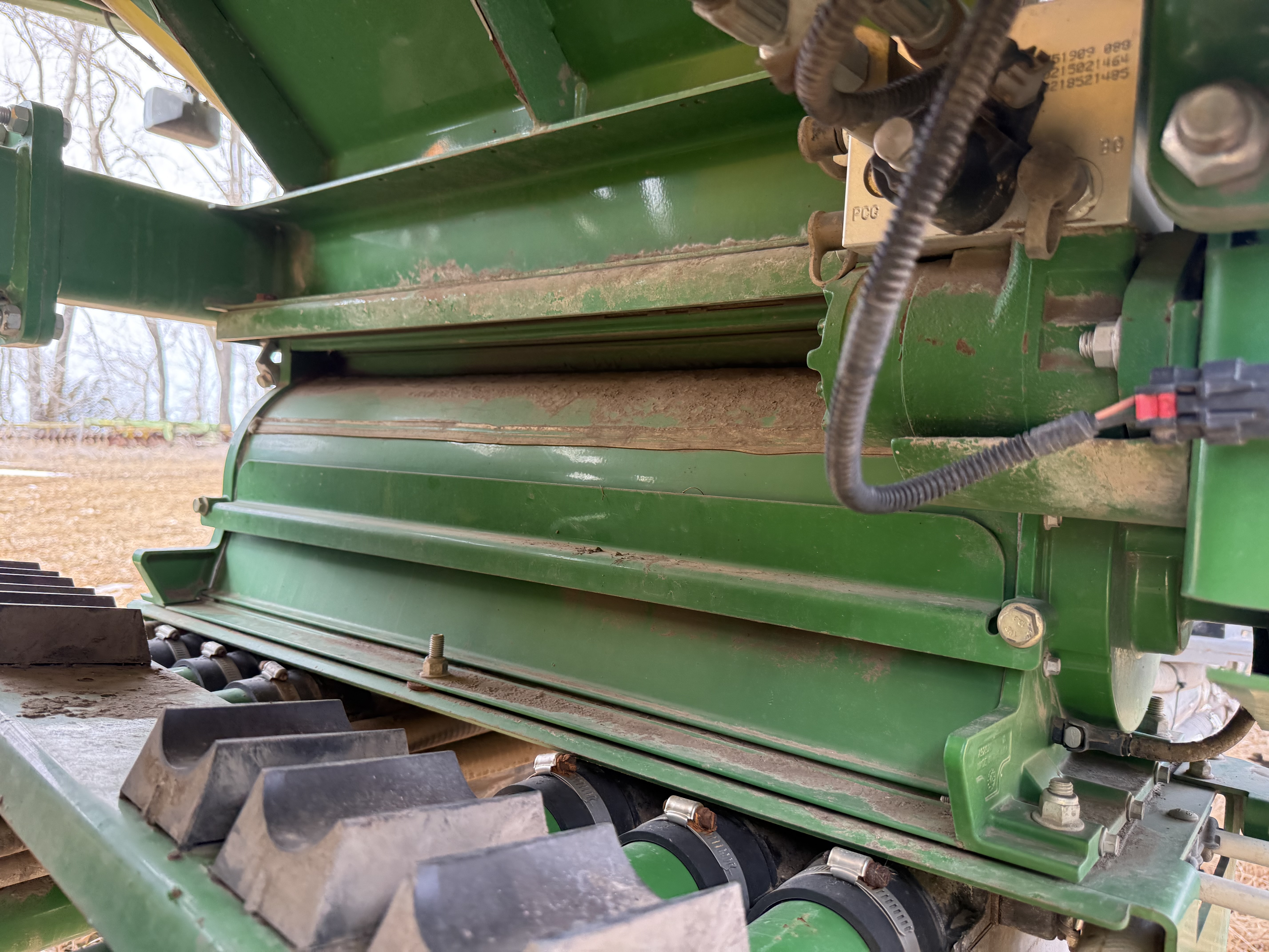 2014 John Deere 1895 Air Seeder