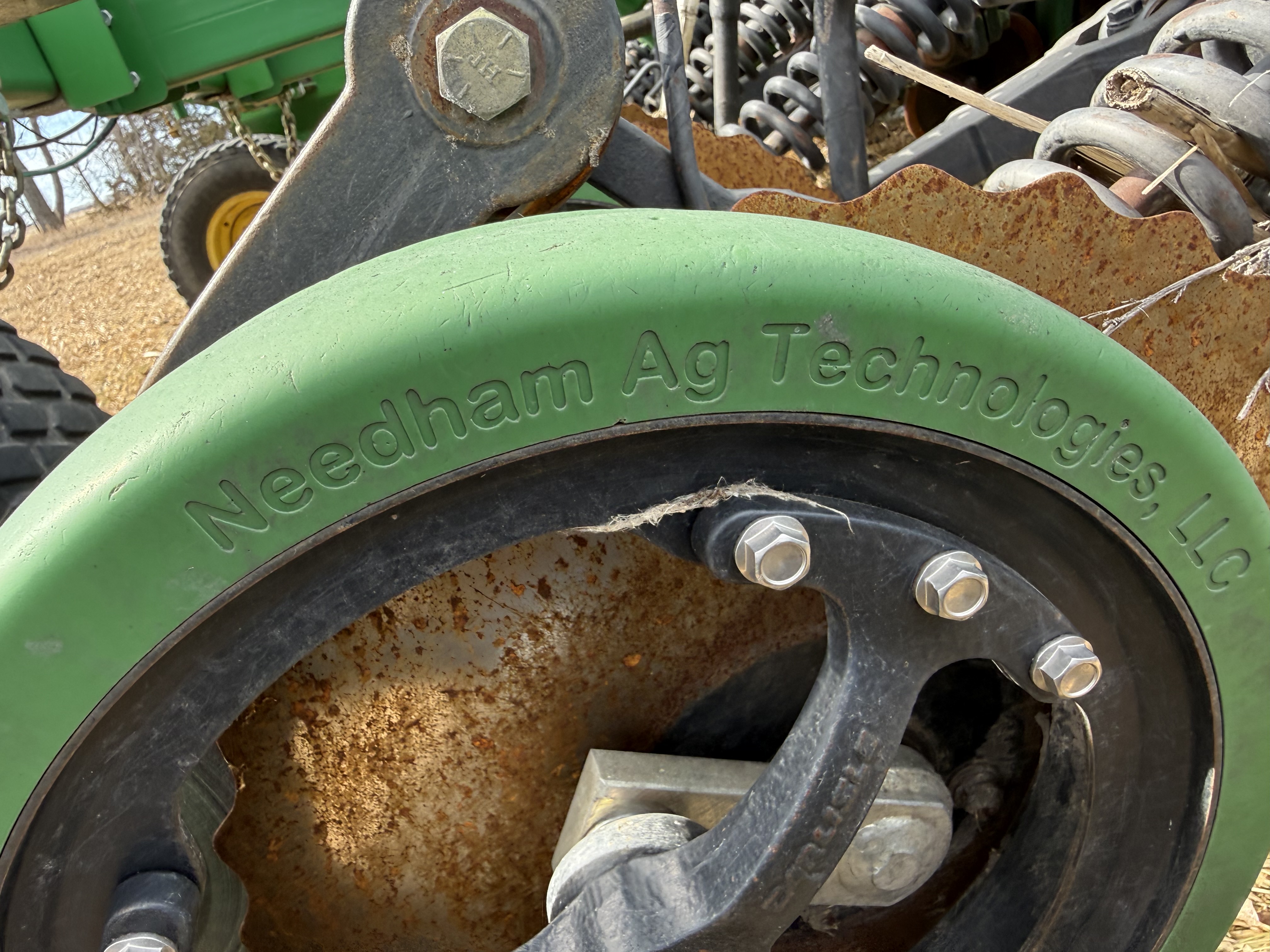 2014 John Deere 1895 Air Seeder